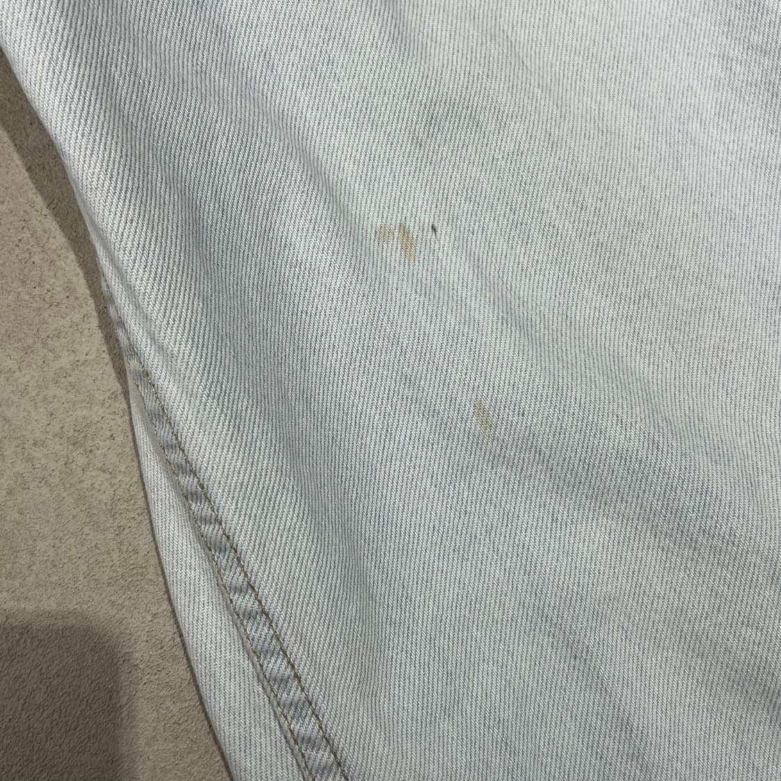 usa 리바이스 550 데님팬츠 s08999 상품이미지5