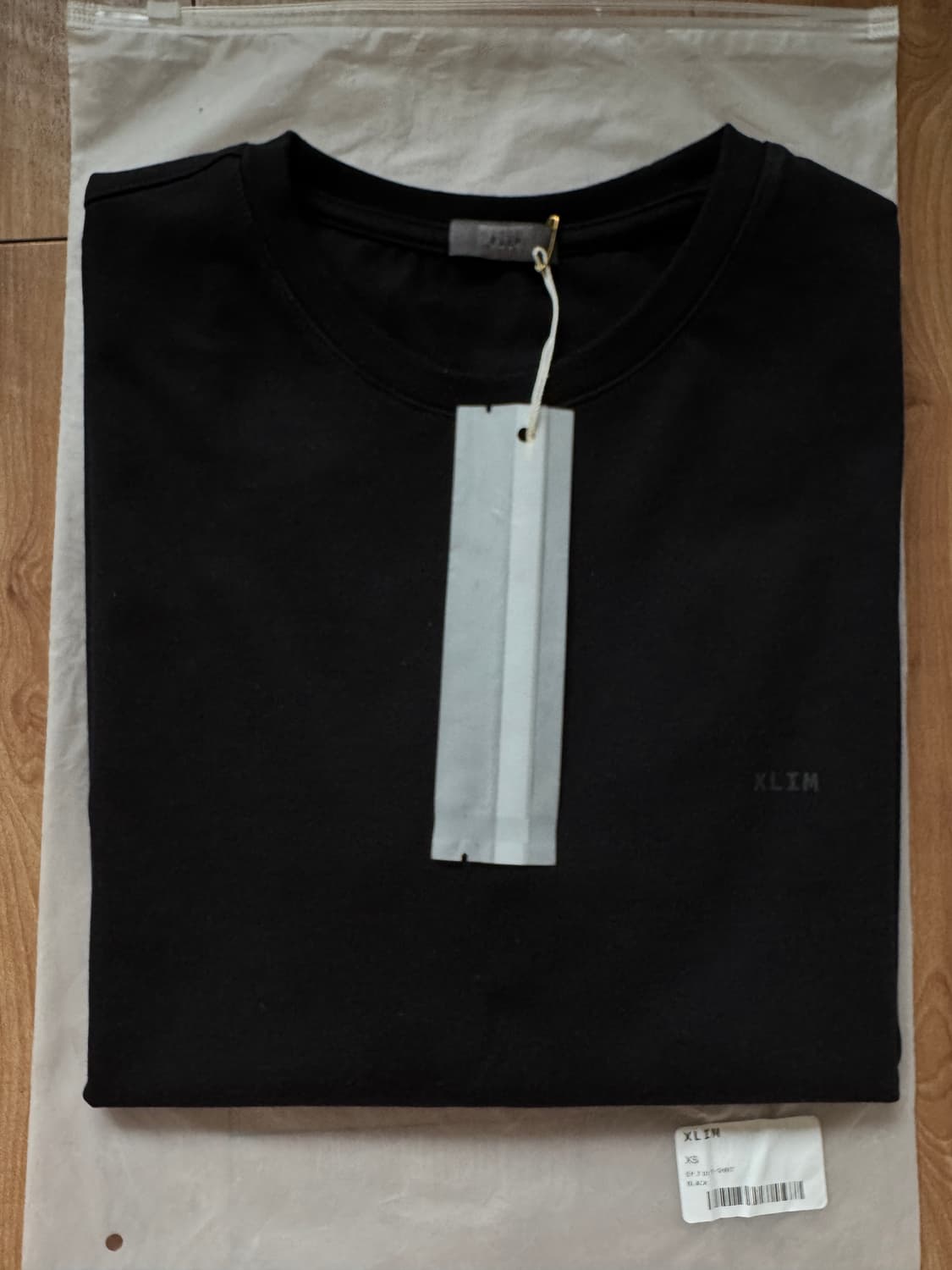 Xlim EP.7 01 T-Shirt / EP7 01 티셔츠 상품이미지2