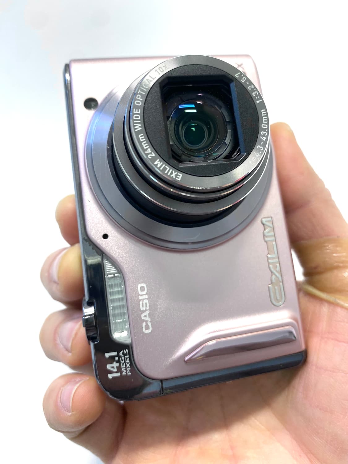 [예약] 카시오 엑슬림 EX-H15 디지털 카메라 상품이미지9