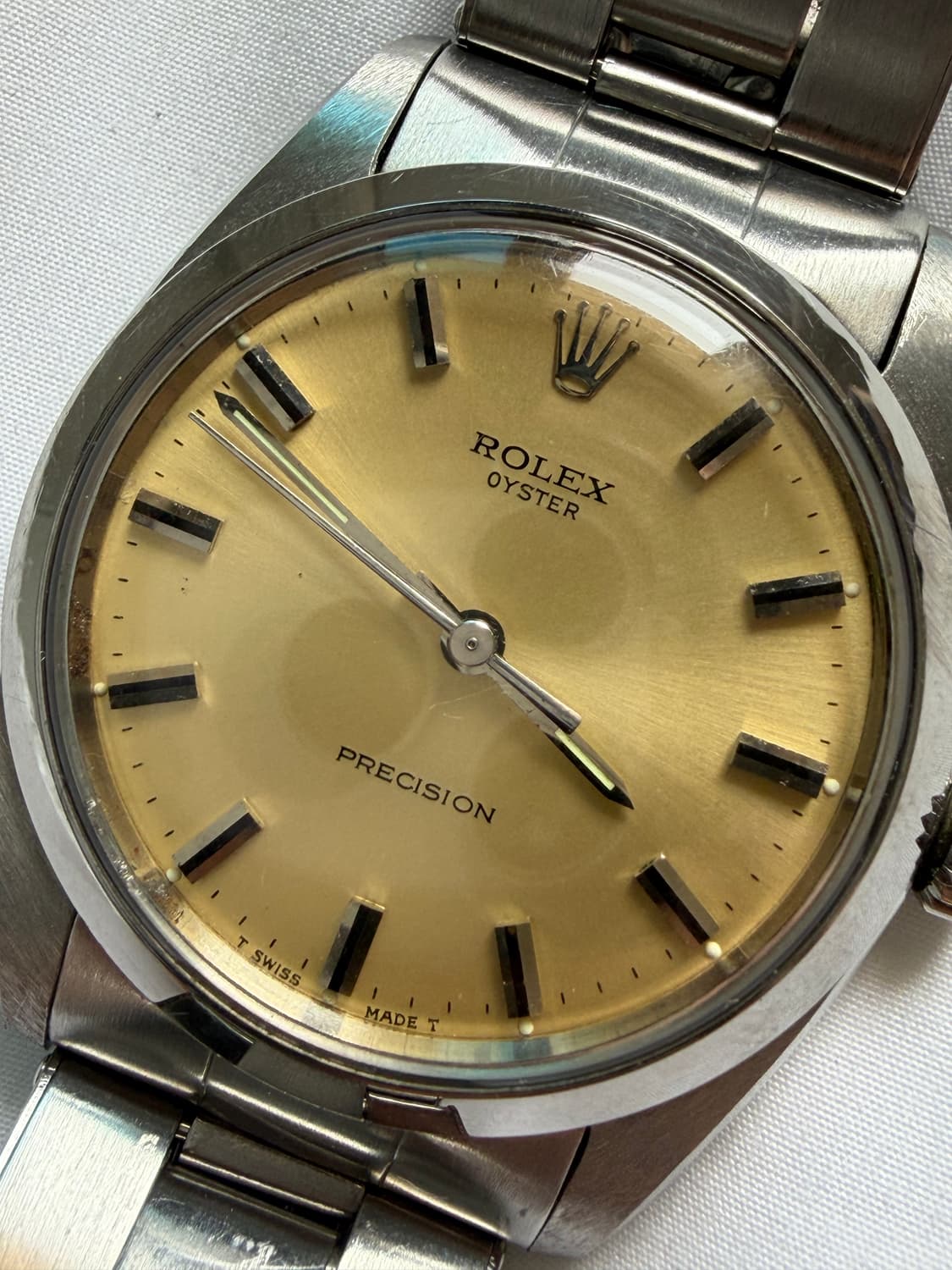 빈티지 롤렉스 6426 손목 시계 상품이미지3