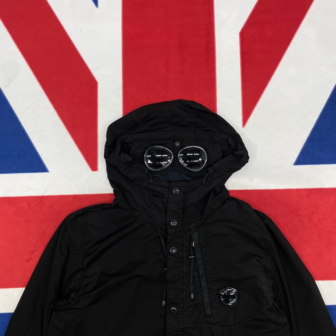  CP컴퍼니 고글 사파리자켓 100 상품이미지3