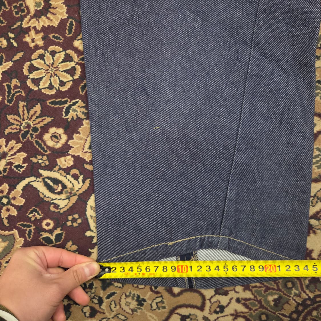 리바이스 엔지니어드진 33-34 사이즈 상품이미지7