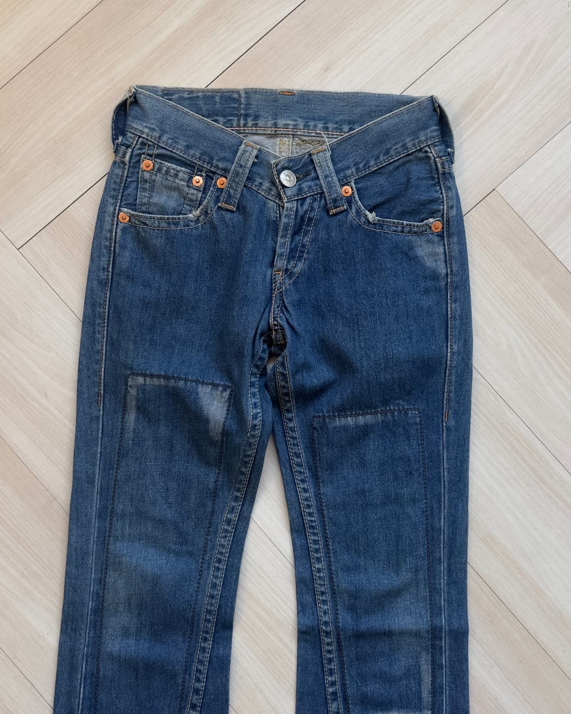 [LEVI'S] 00'S 907 denim pants 상품이미지5