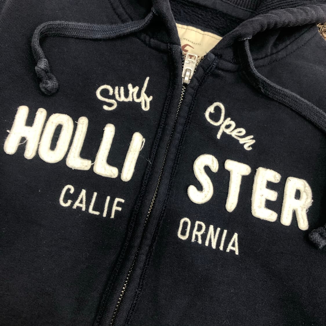 홀리스터 후드집업 상품이미지3