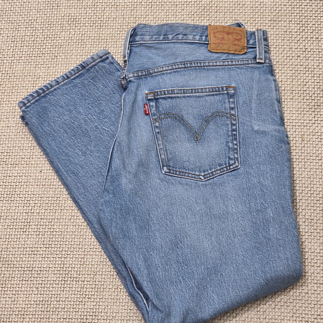 리바이스 501CT (32X32) 상품이미지7