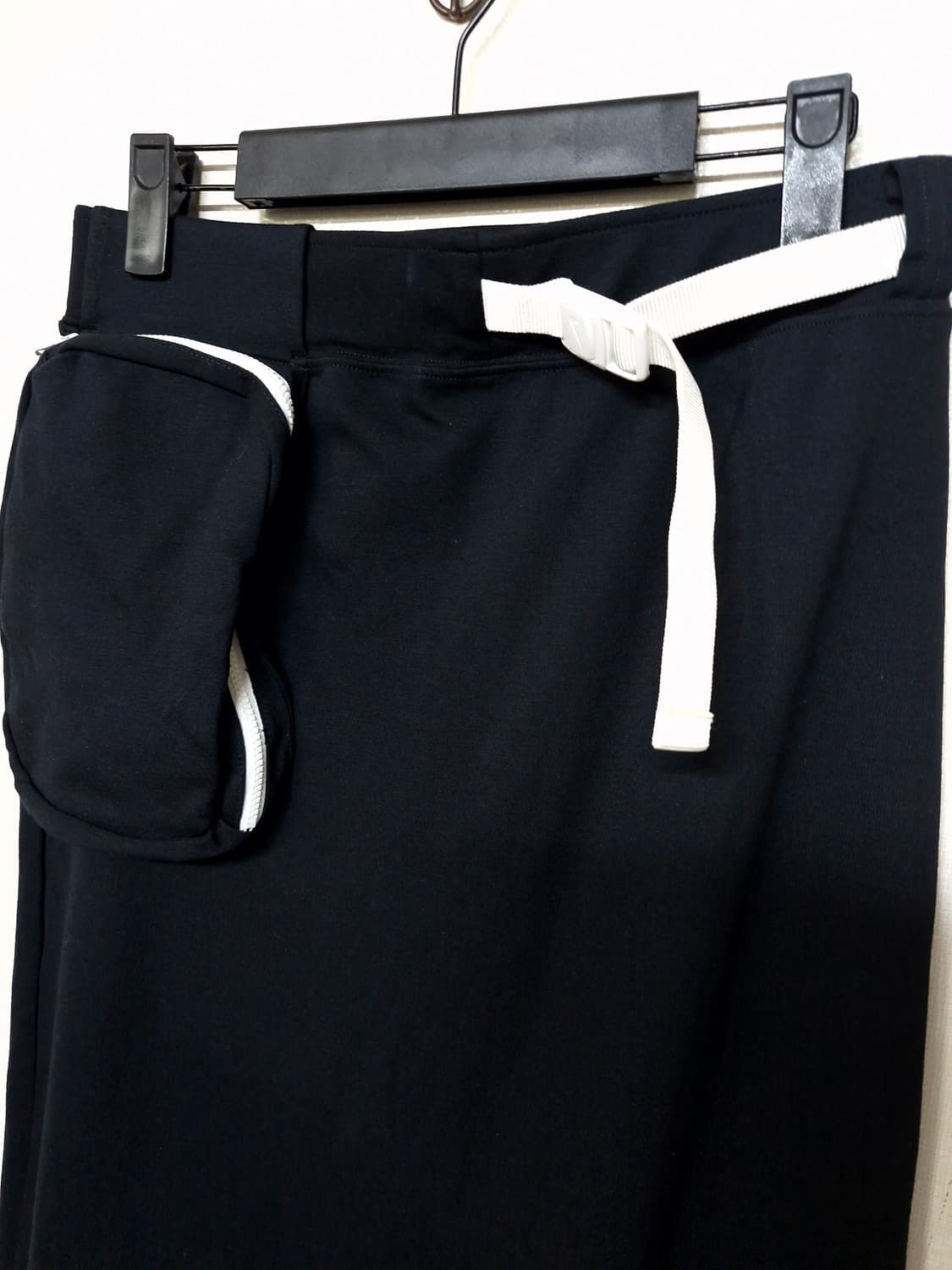 NIKE 나이키 스포츠웨어 테크팩 롱스커트 상품이미지4