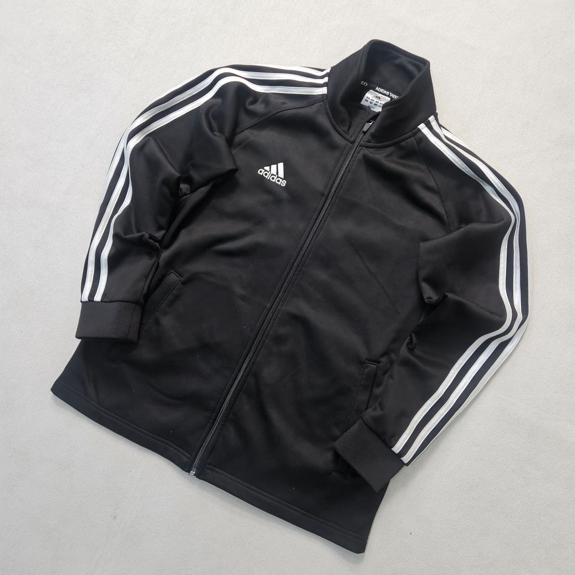 80 아디다스 키즈 삼선 트랙탑 져지 0326Y 상품이미지1