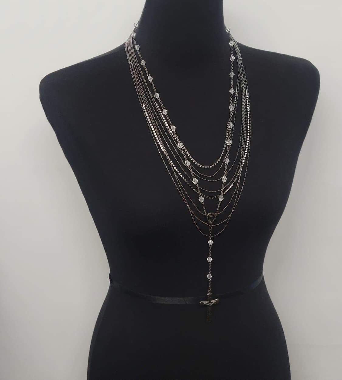 로자리오 necklace set 상품이미지5