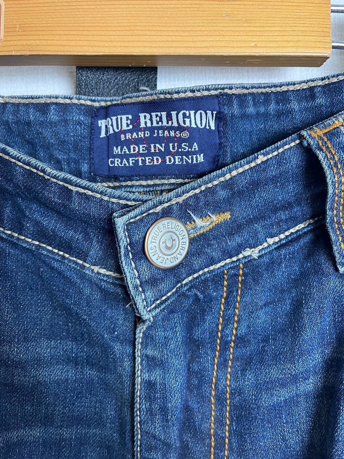 [34] 트루릴리전 청바지 - 트루릴리전팬츠 상품이미지5