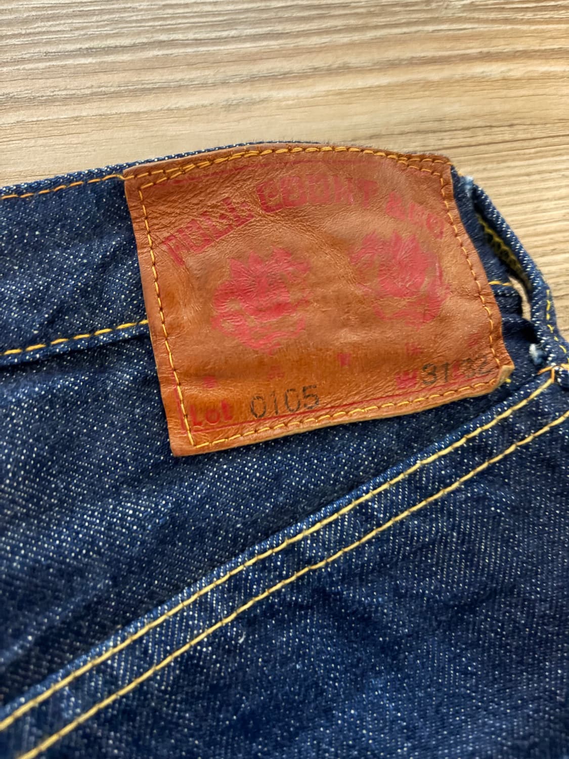 [31] 풀카운트 0105w 상품이미지4