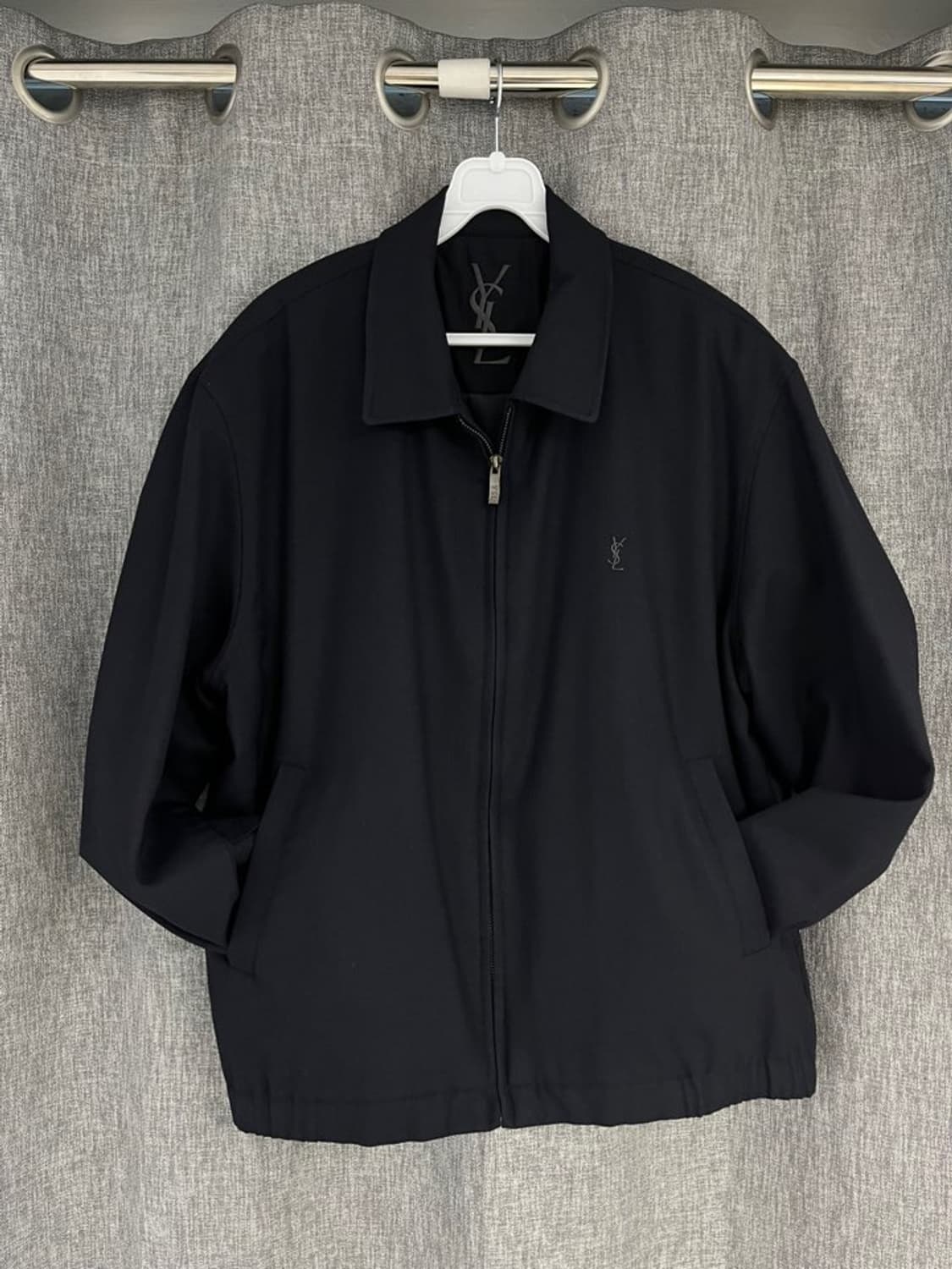 입생로랑 블루종 자켓/#3376 상품이미지1