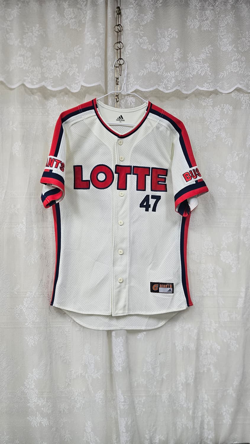 아디다스 롯데자이언츠 강민호  상품이미지3