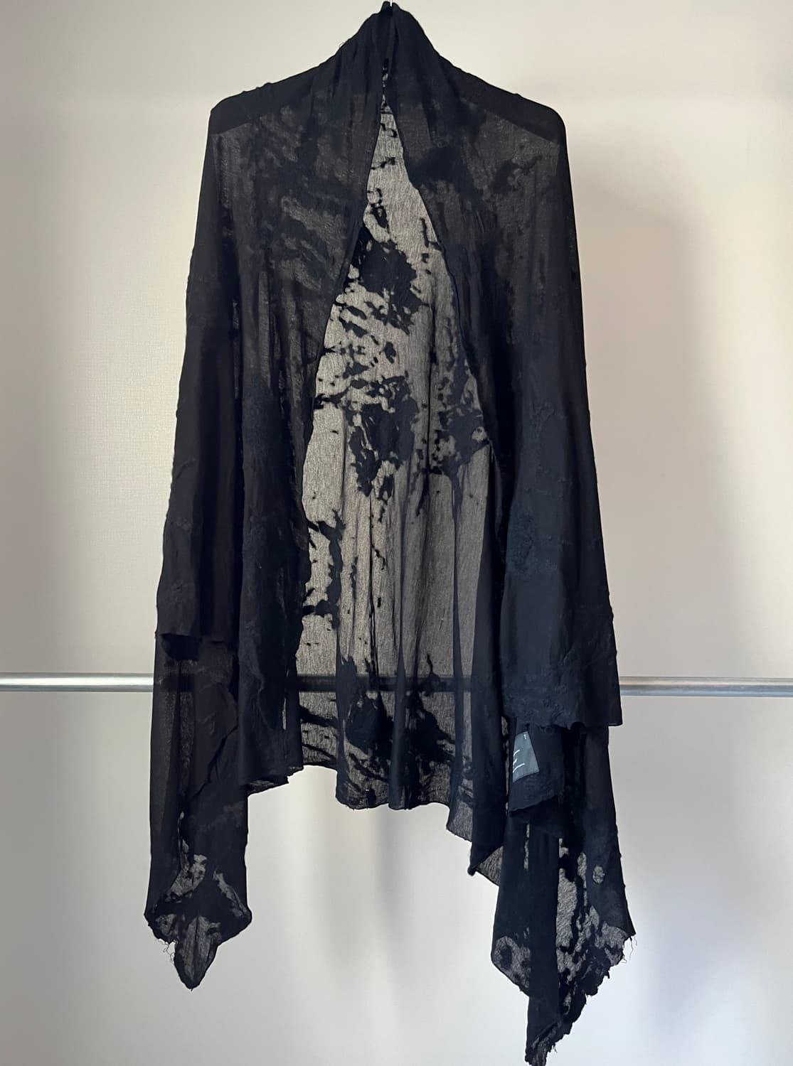 JULIUS ARCHIVE 14FW STOLE 상품이미지1
