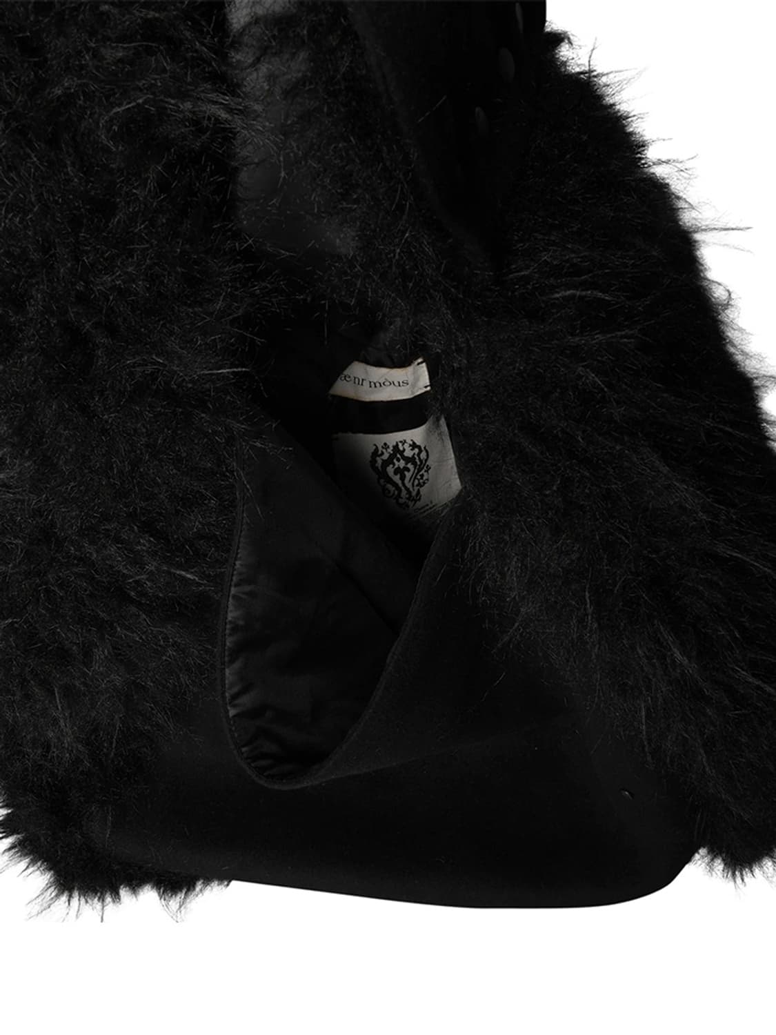 ae nr mous Overfur Bag 상품이미지5