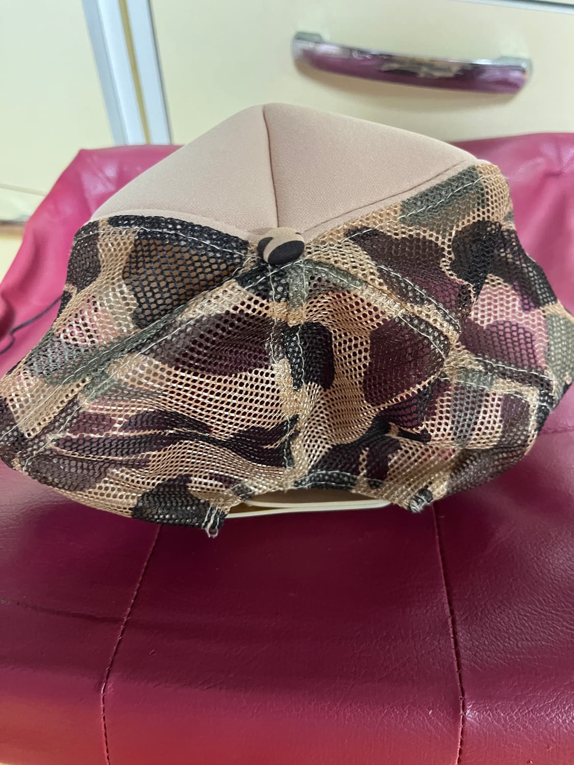 Ass pro shops 카모 볼캡 스냅잭 메쉬캡 상품이미지2