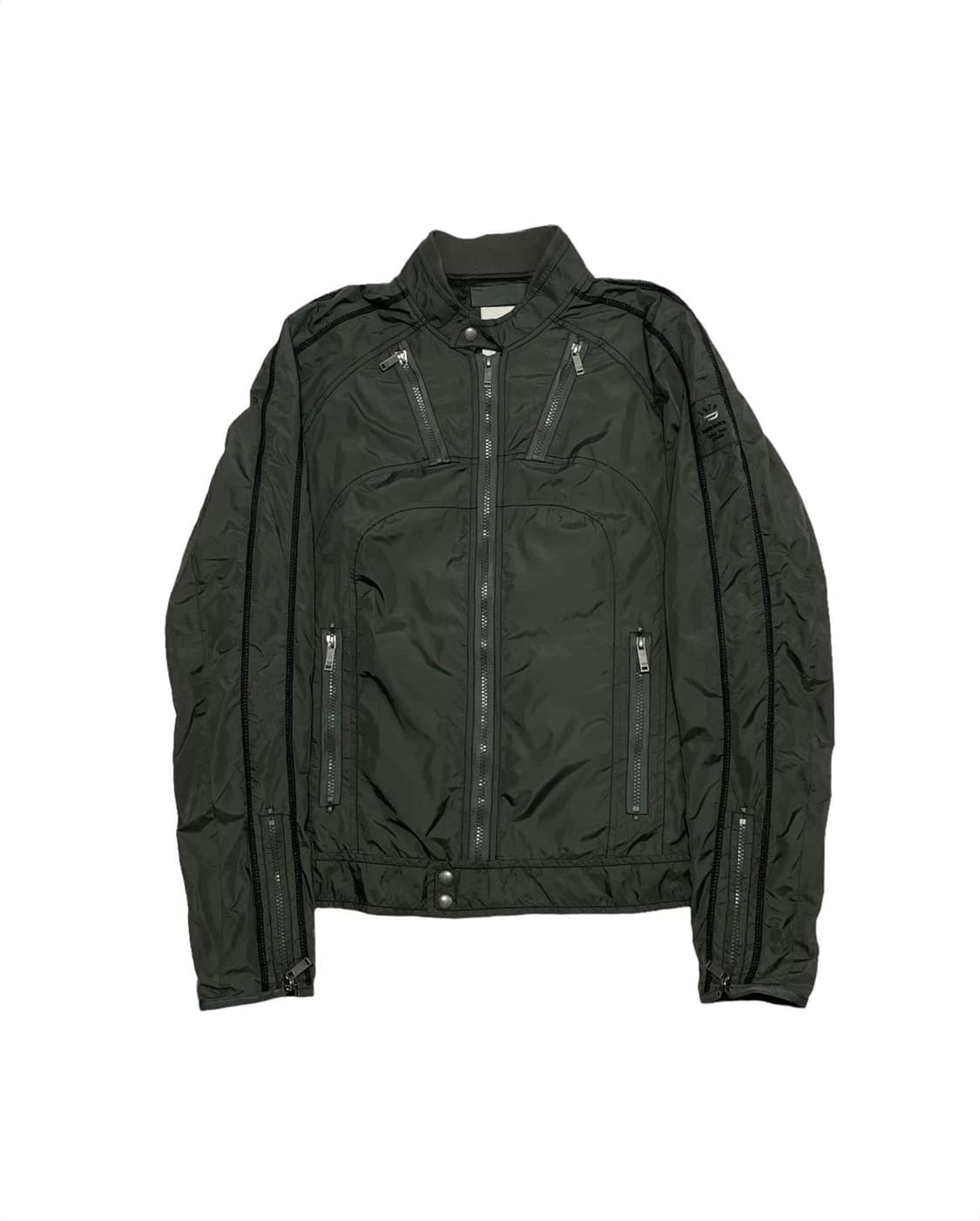 Diesel nylon zip up  상품이미지1
