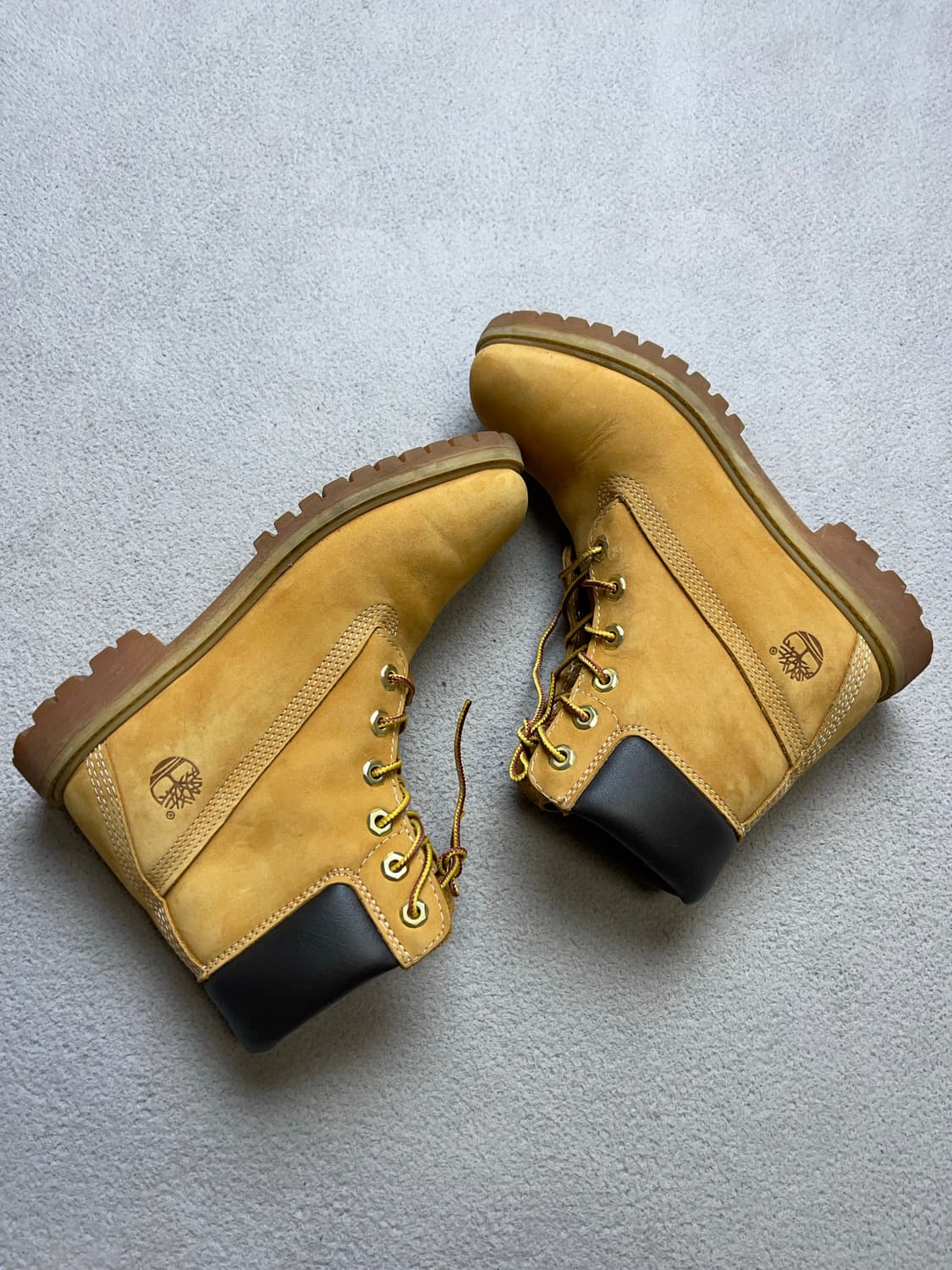 [7.5] 팀버랜드6인치 부츠 245-250 상품이미지3