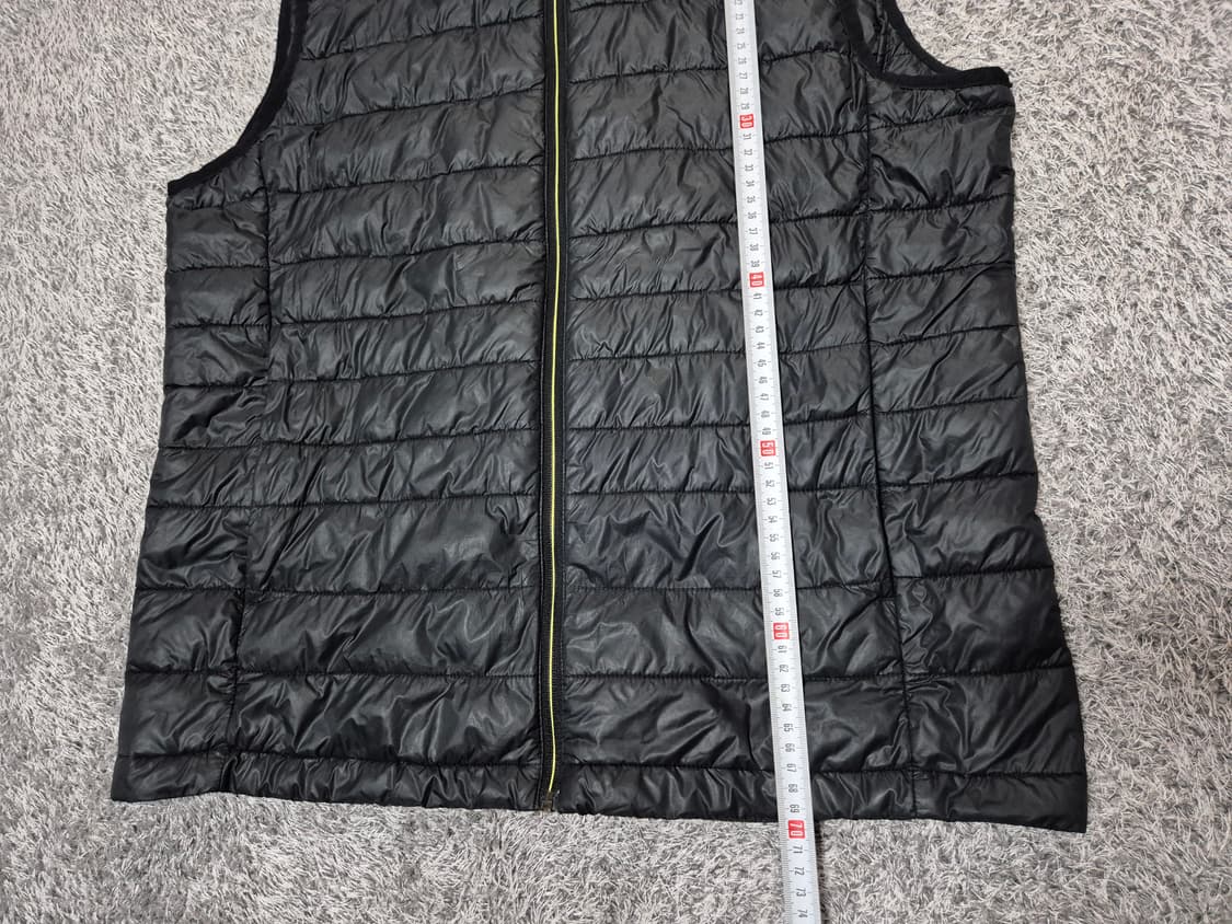 블랙야크 남성 경량 패딩 조끼 105 상품이미지9