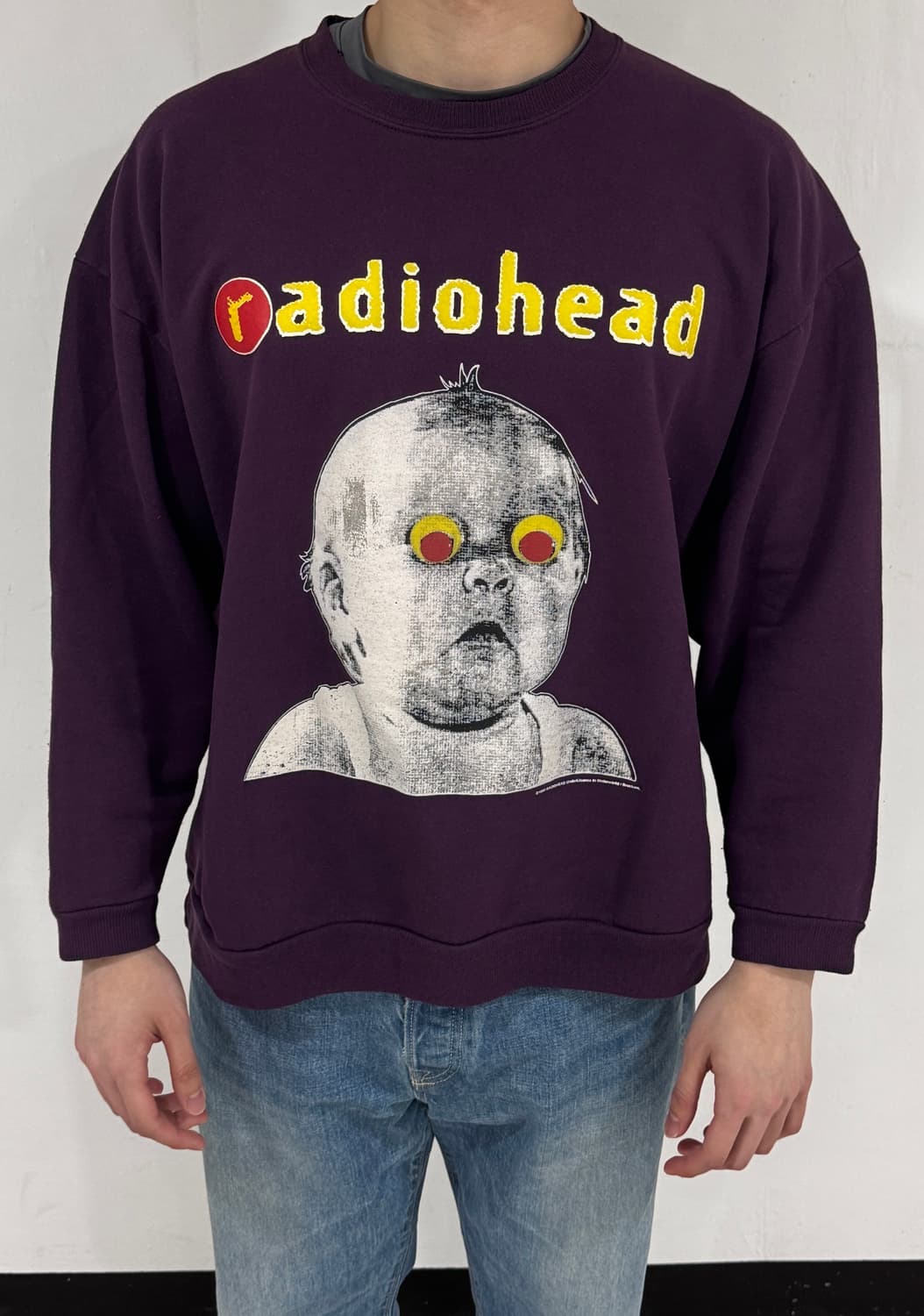 90s Radiohead Pablo Honey Tour [Bootleg] 상품이미지1