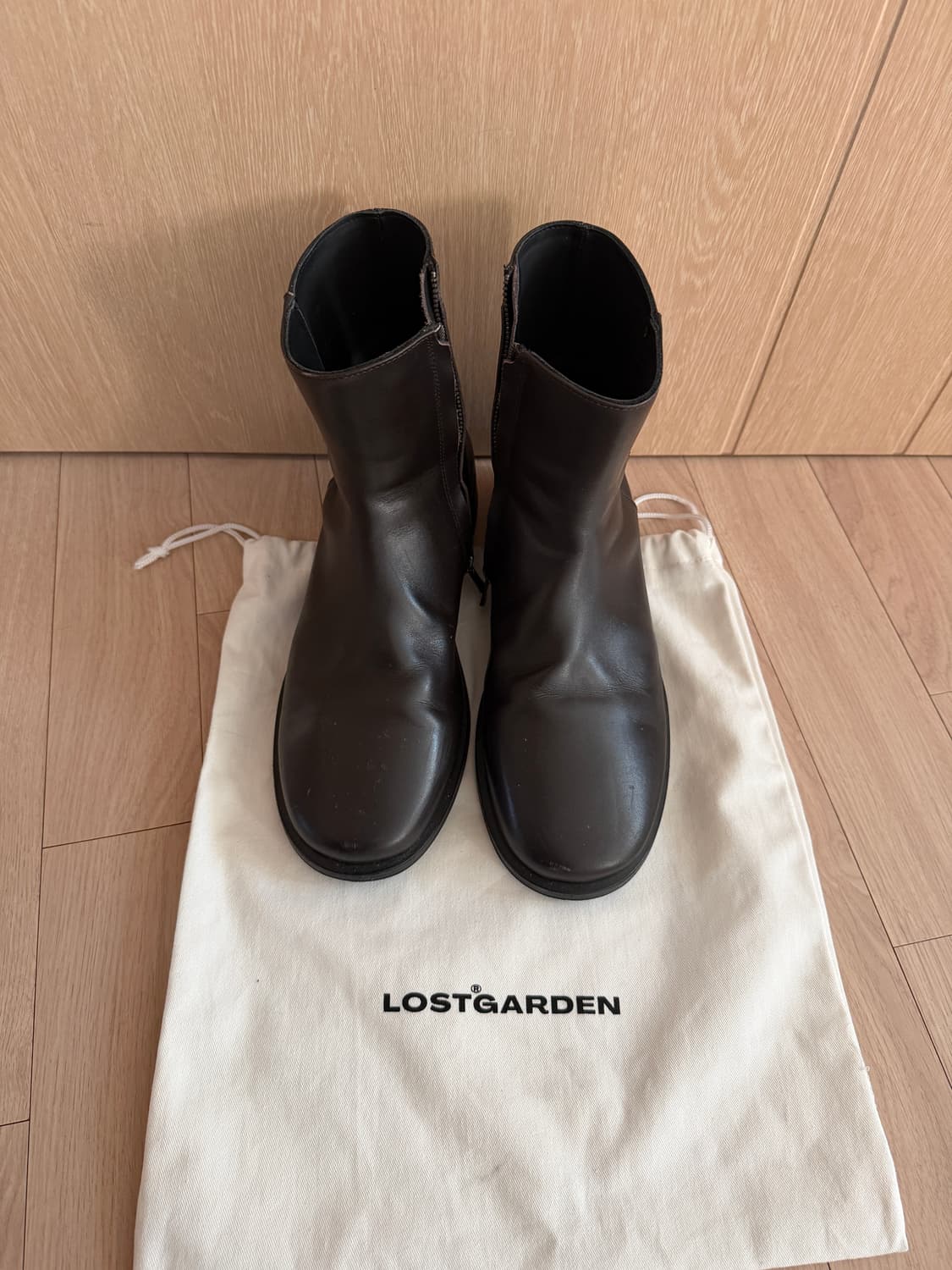 로스트가든 부츠 41  상품이미지1