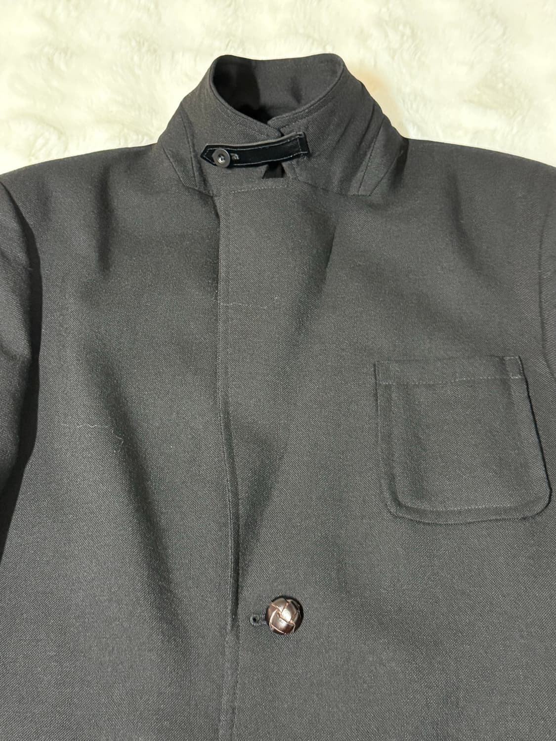 [48] 아워레가시 Tavern 태번 블레이저 블랙 상품이미지2