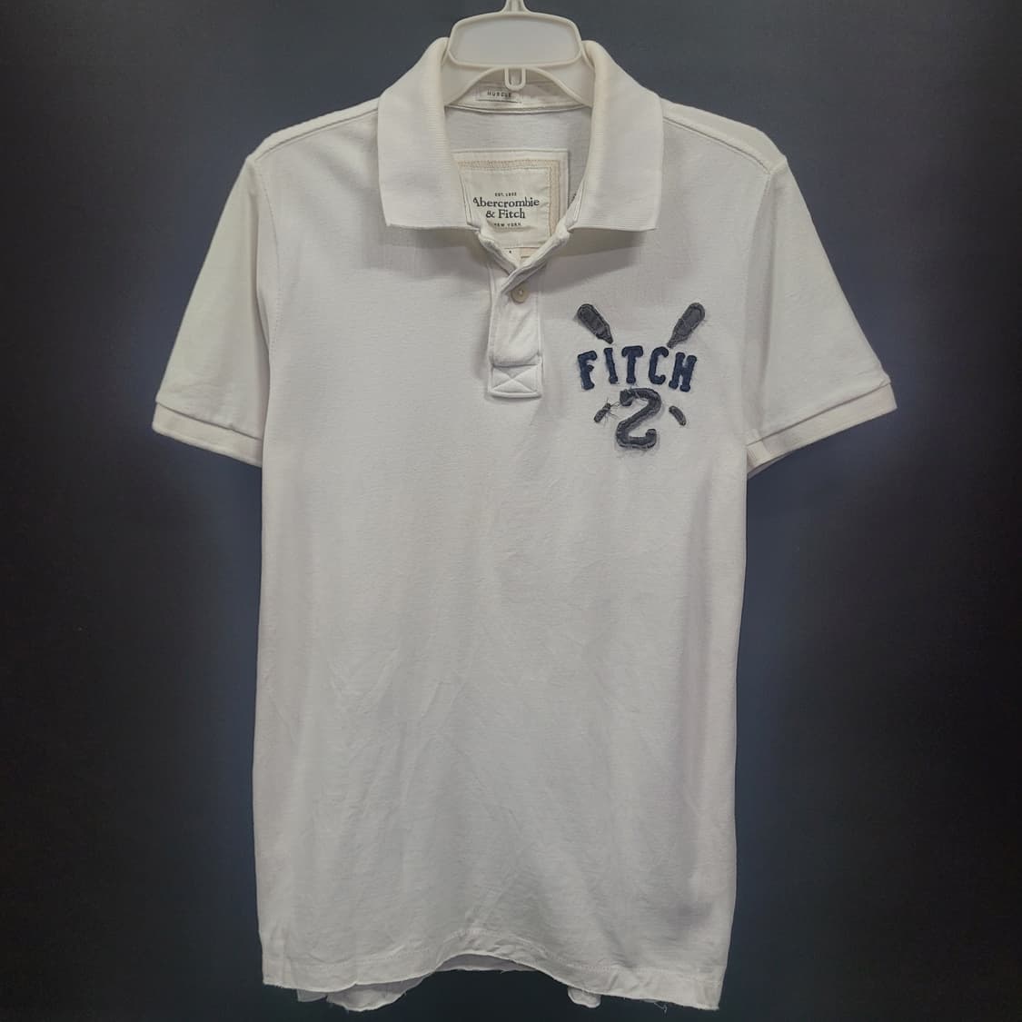 아베크롬비 Y2K 아카이브 ABERCROMBIE 2 빈티지 셔츠 상품이미지10