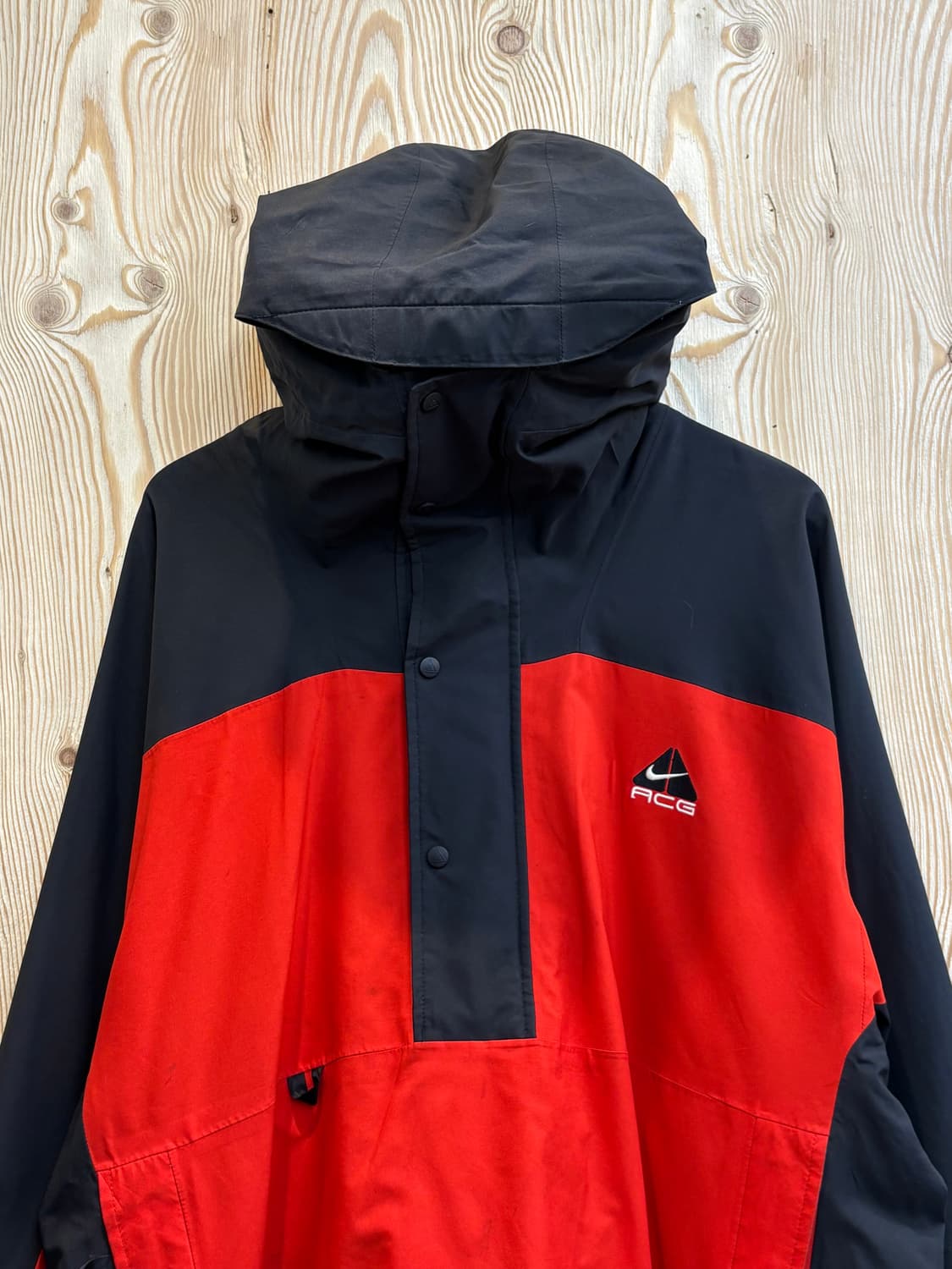 00s 나이키 acg 배색 아노락 상품이미지2