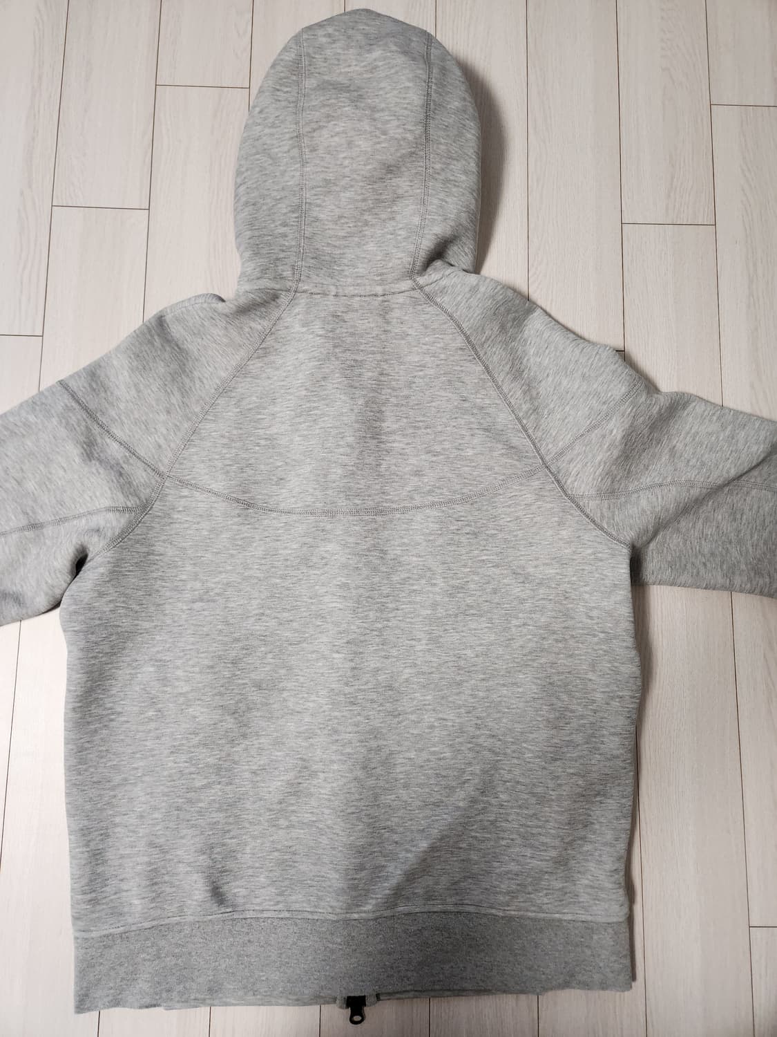 나이키 테크팩 테크 플리스 윈드러너 풀집 후디 FB7922-063 사이즈 상품이미지8