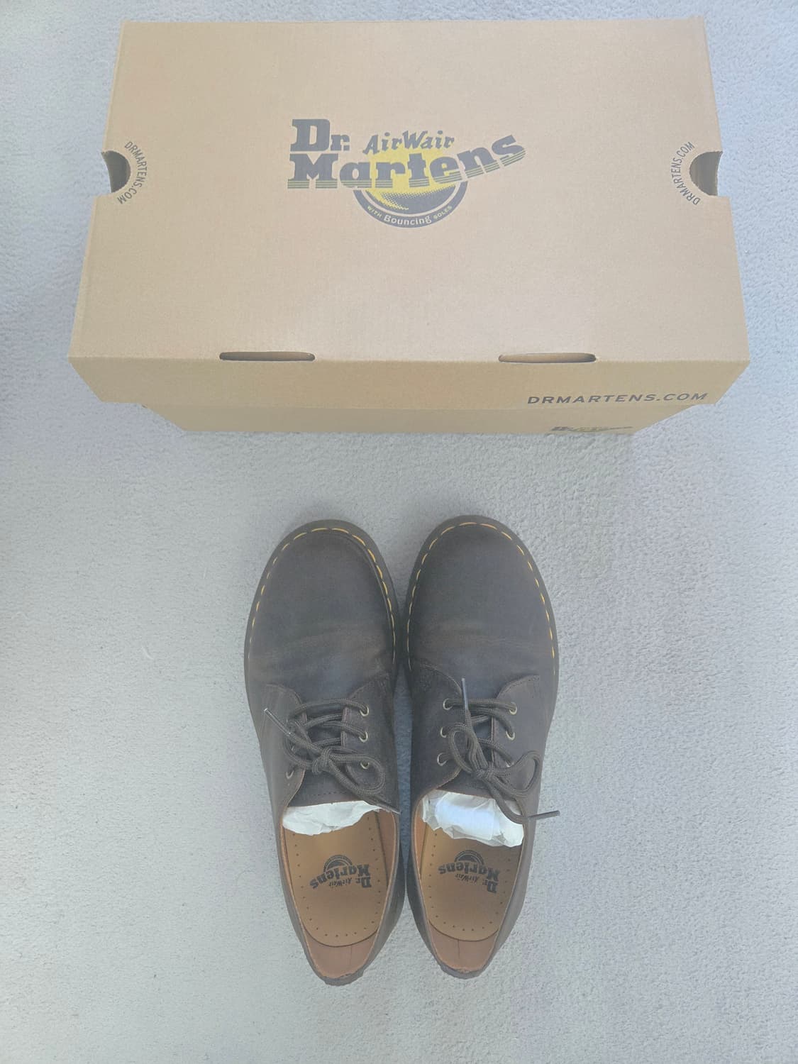 [270] 닥터마틴 1461 크레이지 호스 상품이미지1