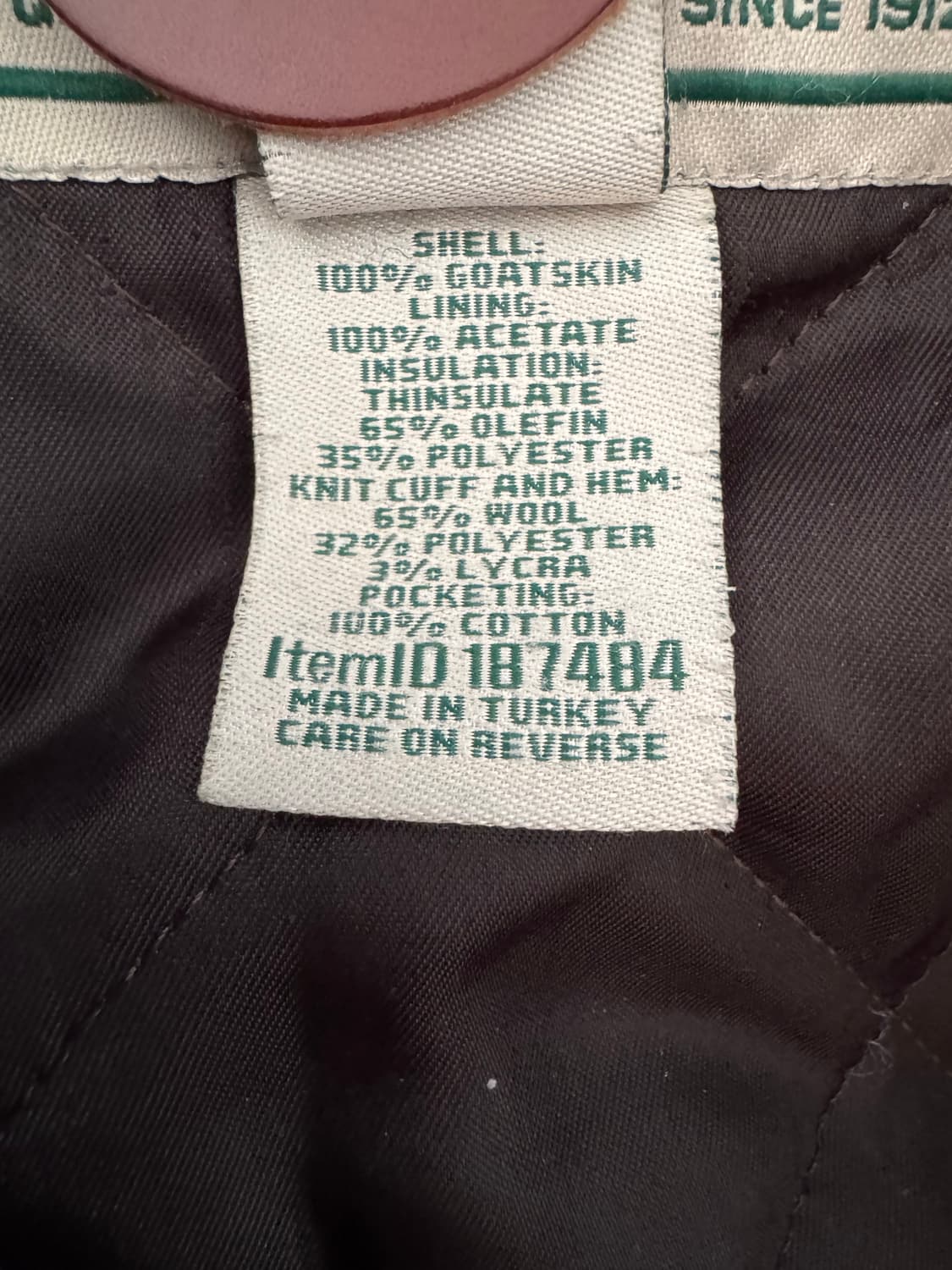 [XXL] 엘엘빈 a2 레더 자켓 상품이미지3