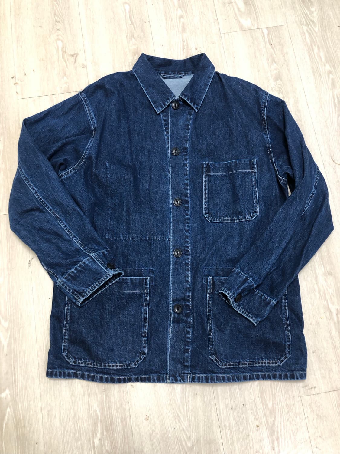 유니클로 데님워크자켓 XL 105 상품이미지1