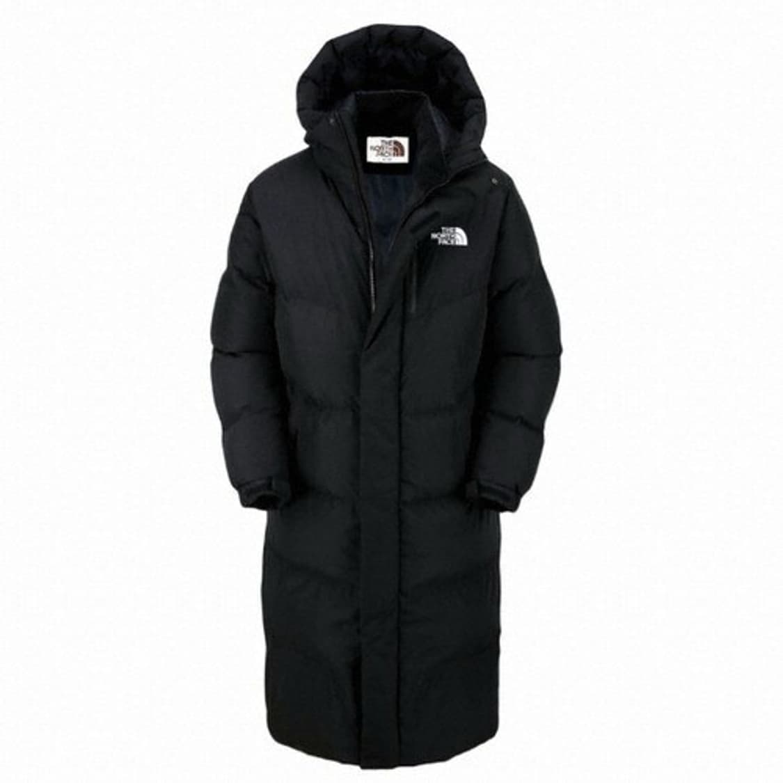 노스페이스 화이트라벨 리모 구스 다운 롱패딩 점퍼 상품이미지1