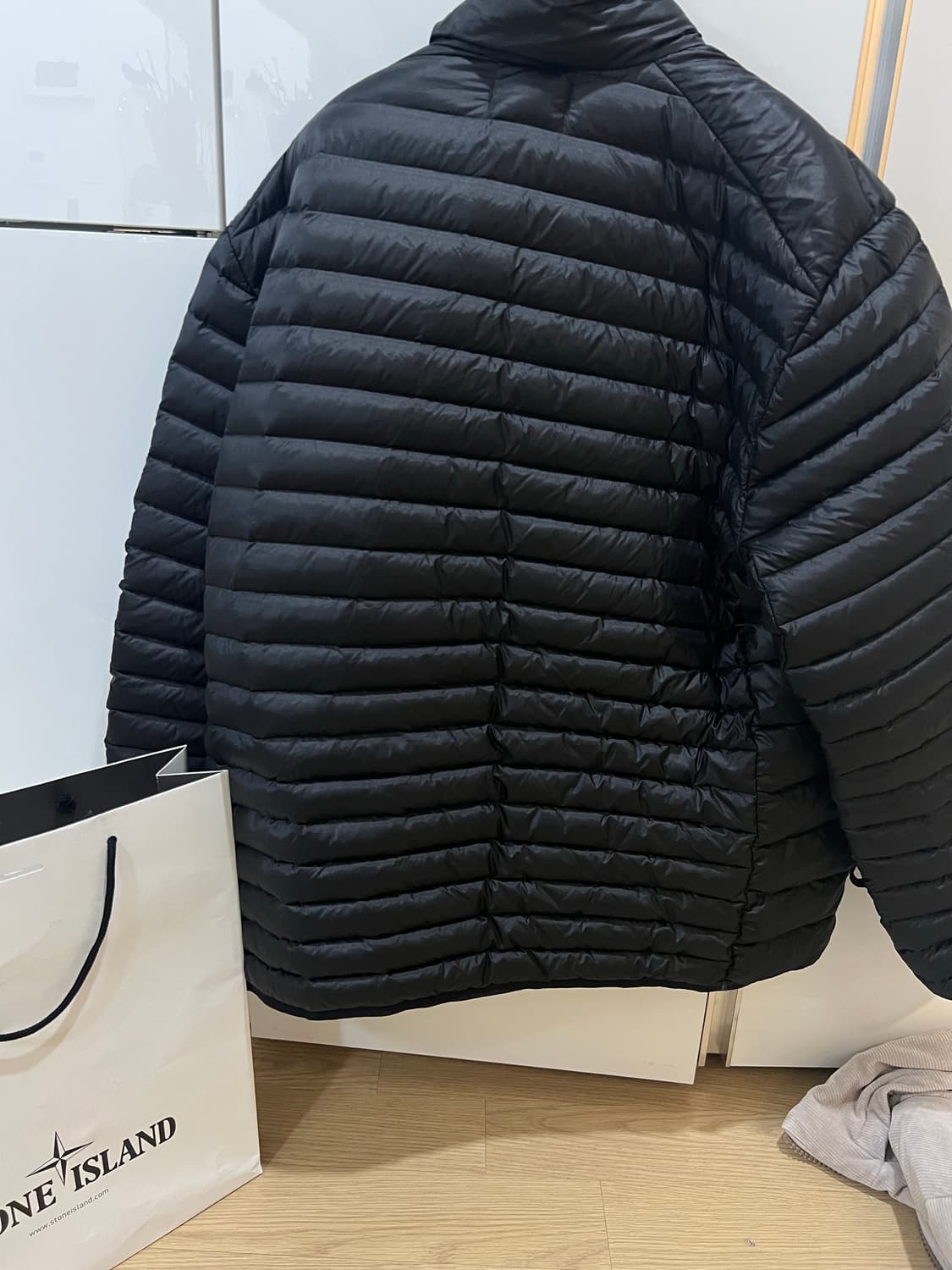 24fw 스톤아일랜드 구스패딩 3xl (새상품) 상품이미지2