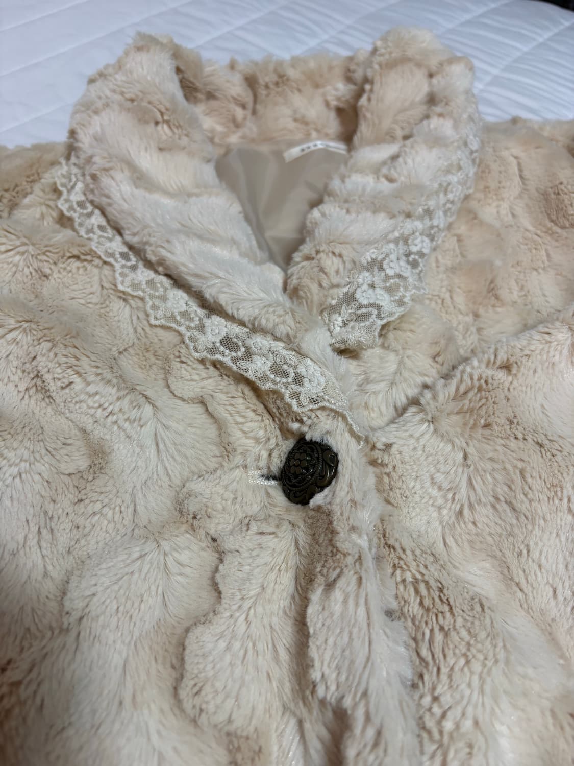 Axes femme 페어리 퍼코트 상품이미지5