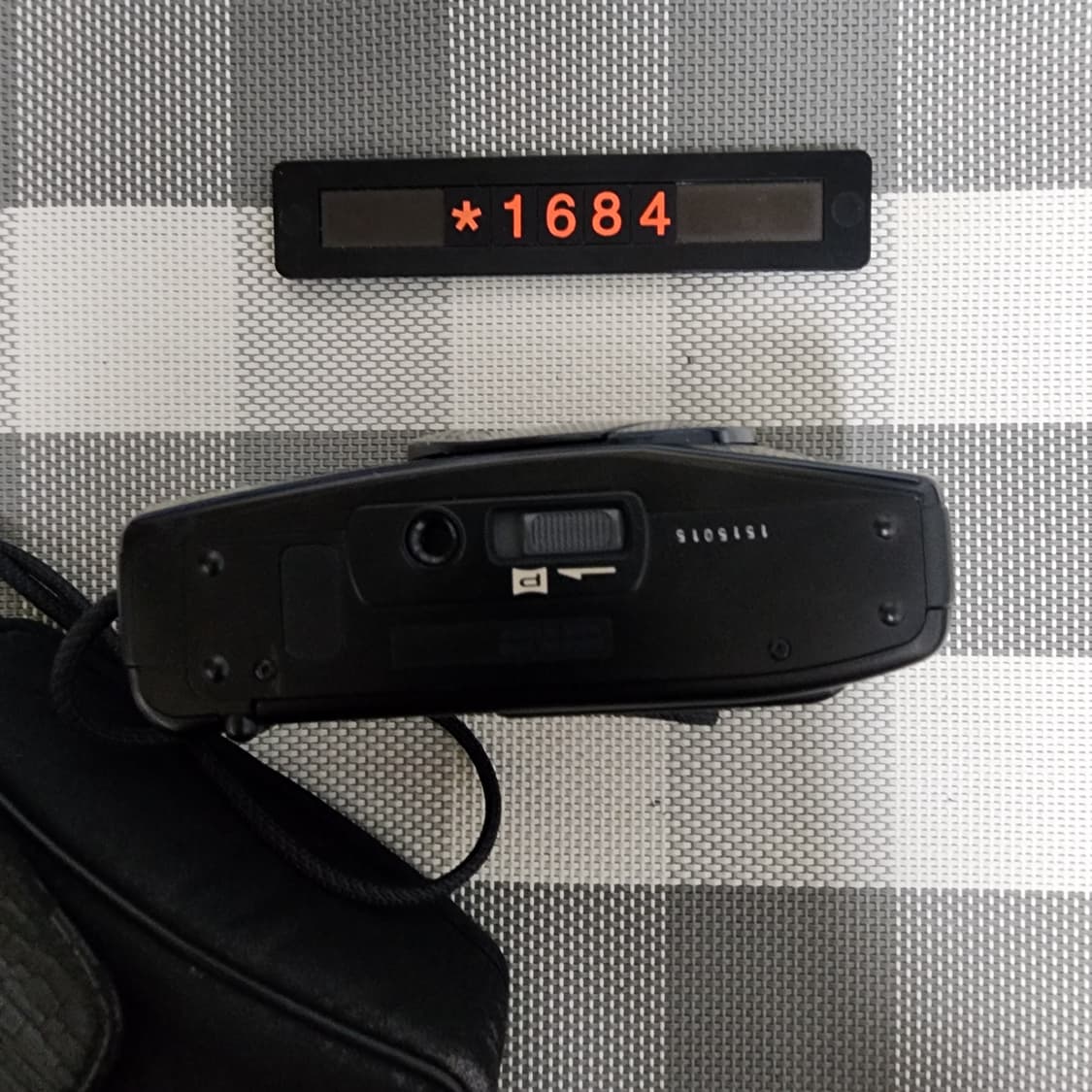 캐논 오토보이 루나 35 파노라마 필름카메라 파우치포함 상품이미지5