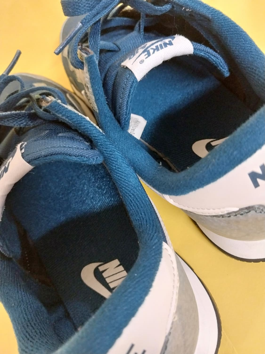 남성 나이키 에어 페가수스 83 프리미엄 미네랄 운동화 (260) 상품이미지6