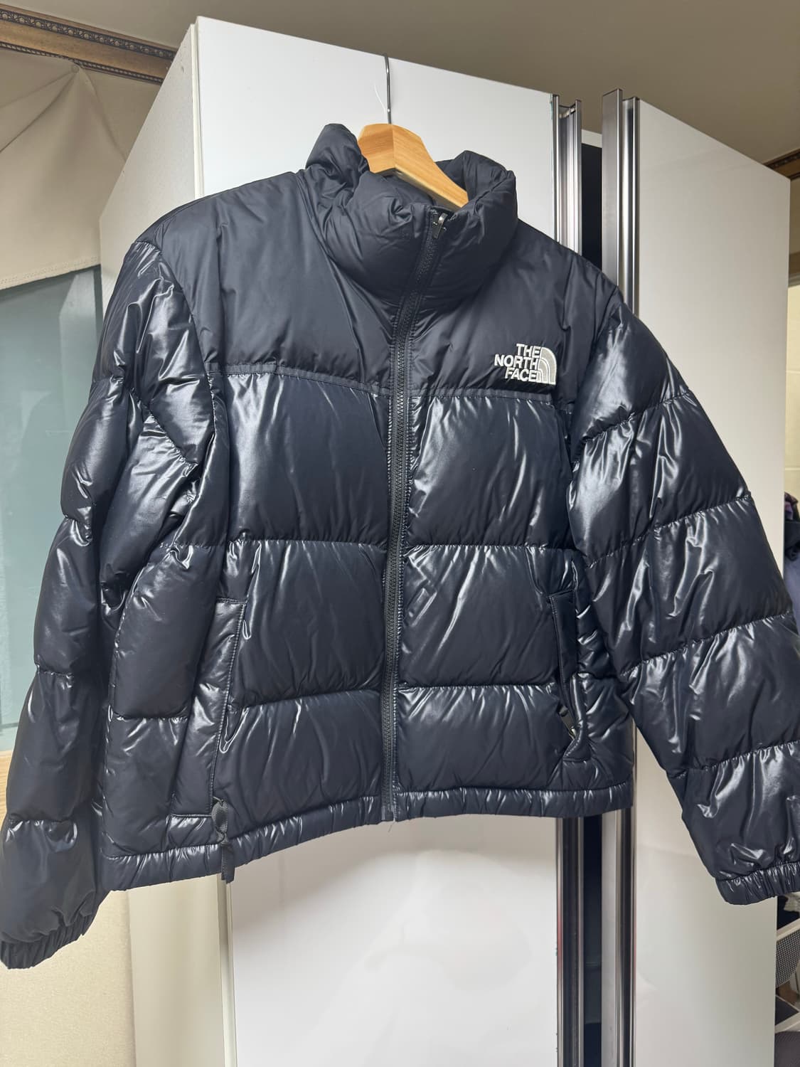 노스페이스 숏패딩 상품이미지1