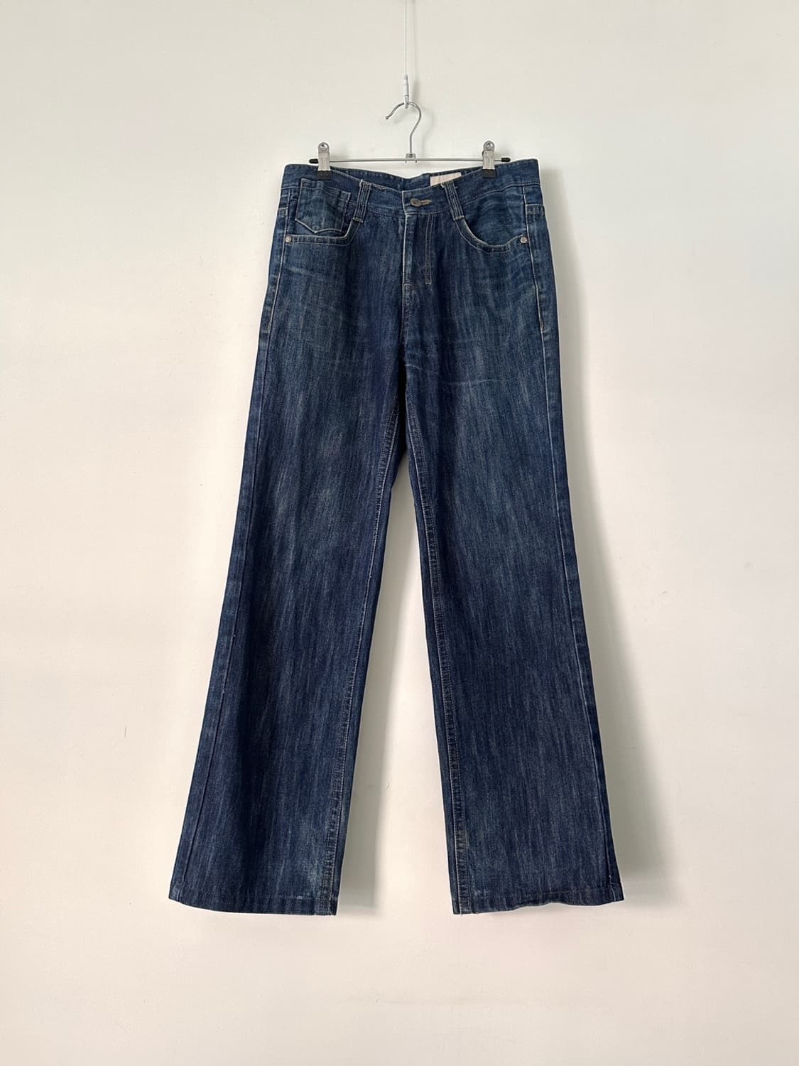 CALVIN KLEIN JEANS loose fit denim pants 상품이미지4