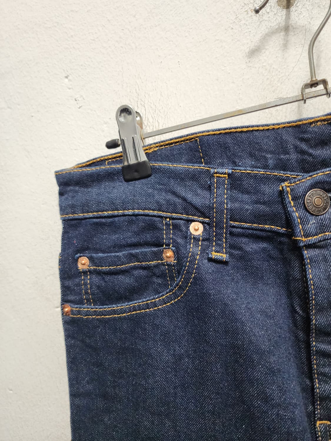 리바이스 603 데님 청바지 상품이미지3