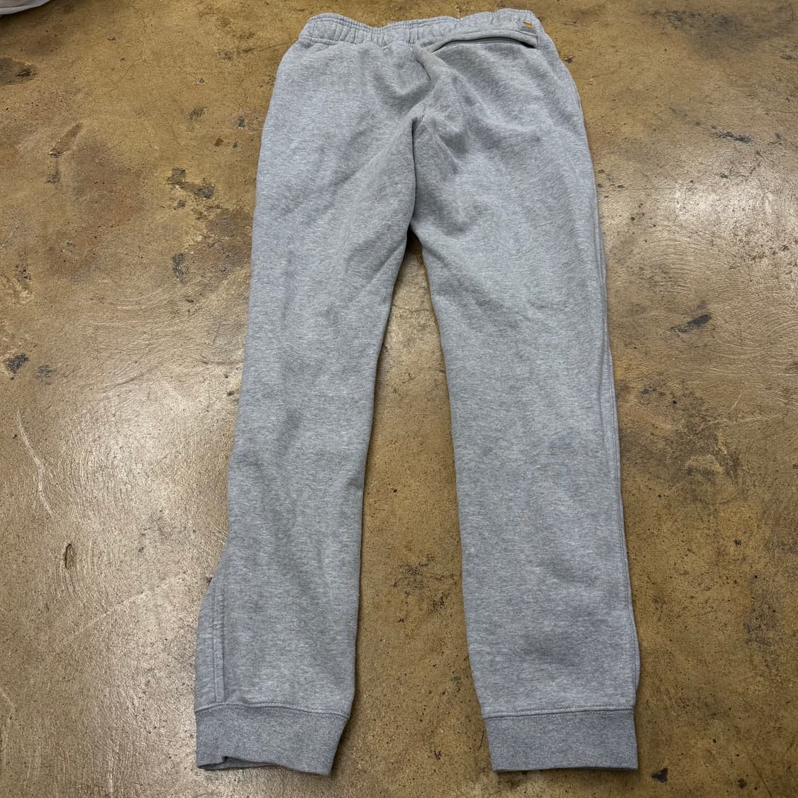 [정품/S] 칼하트 회색 트레이닝 바지 b18 상품이미지3