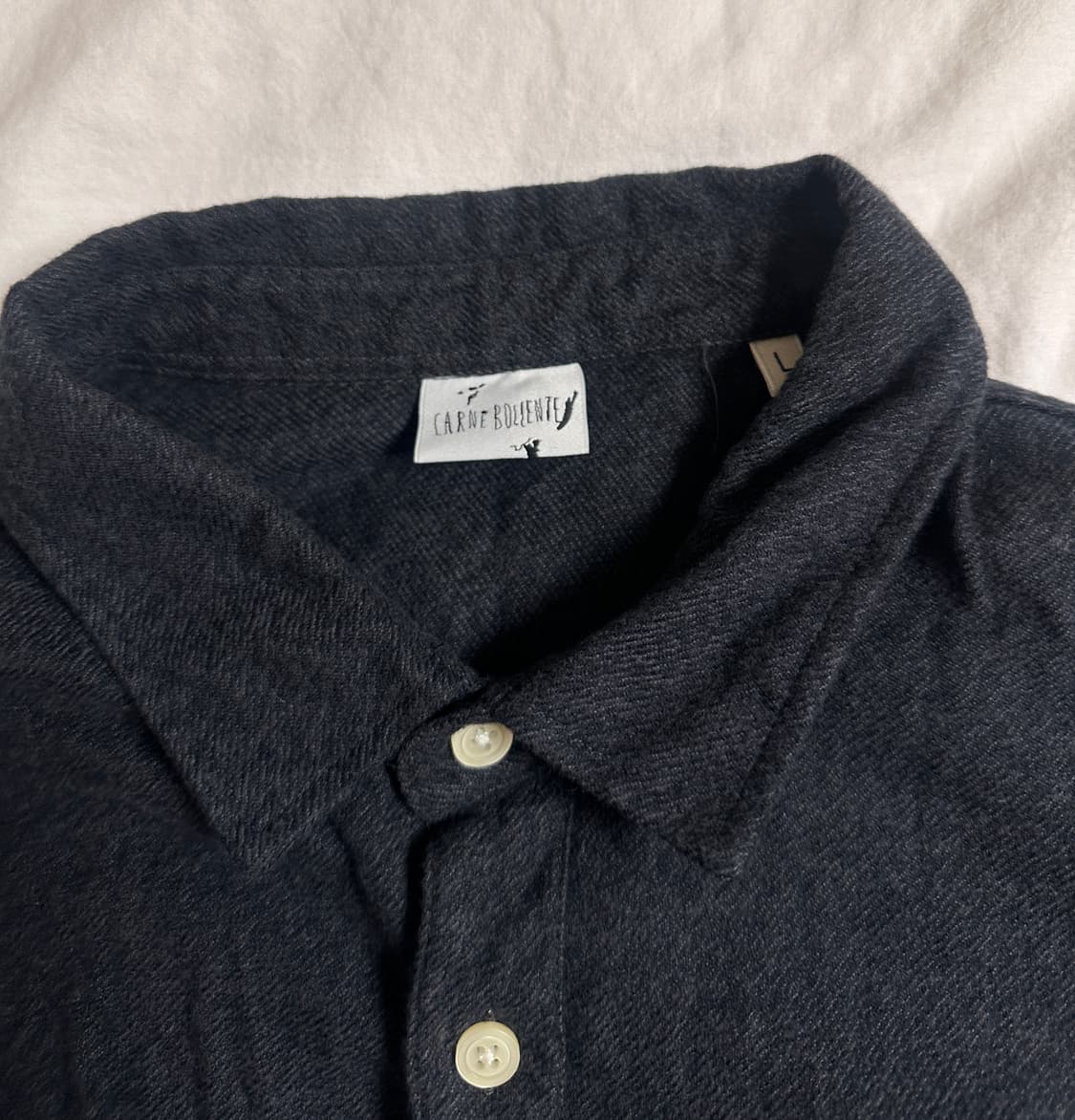 까르네볼렌테 셔츠 상품이미지3