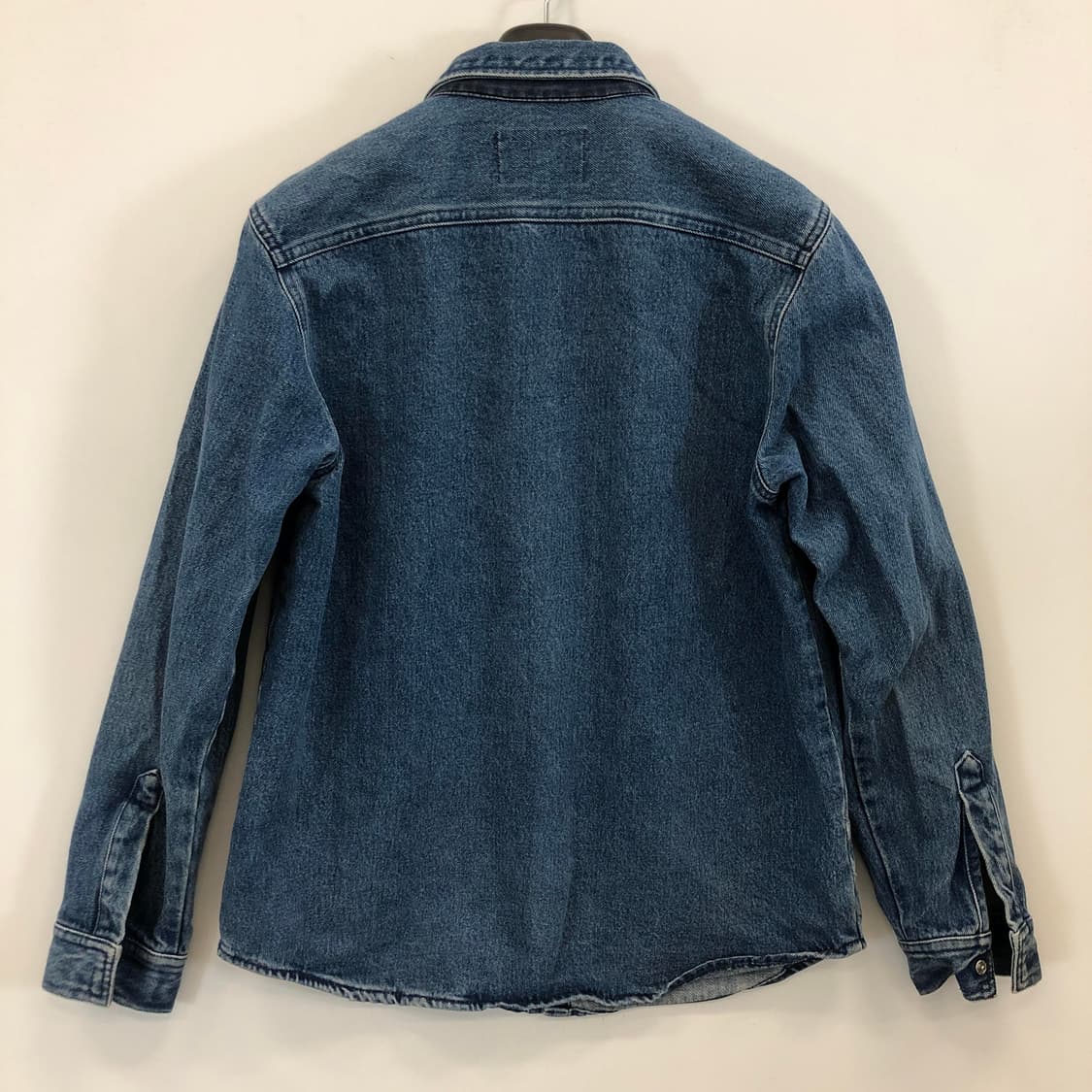 칼하트 살리낙 데님셔츠자켓 M 상품이미지4