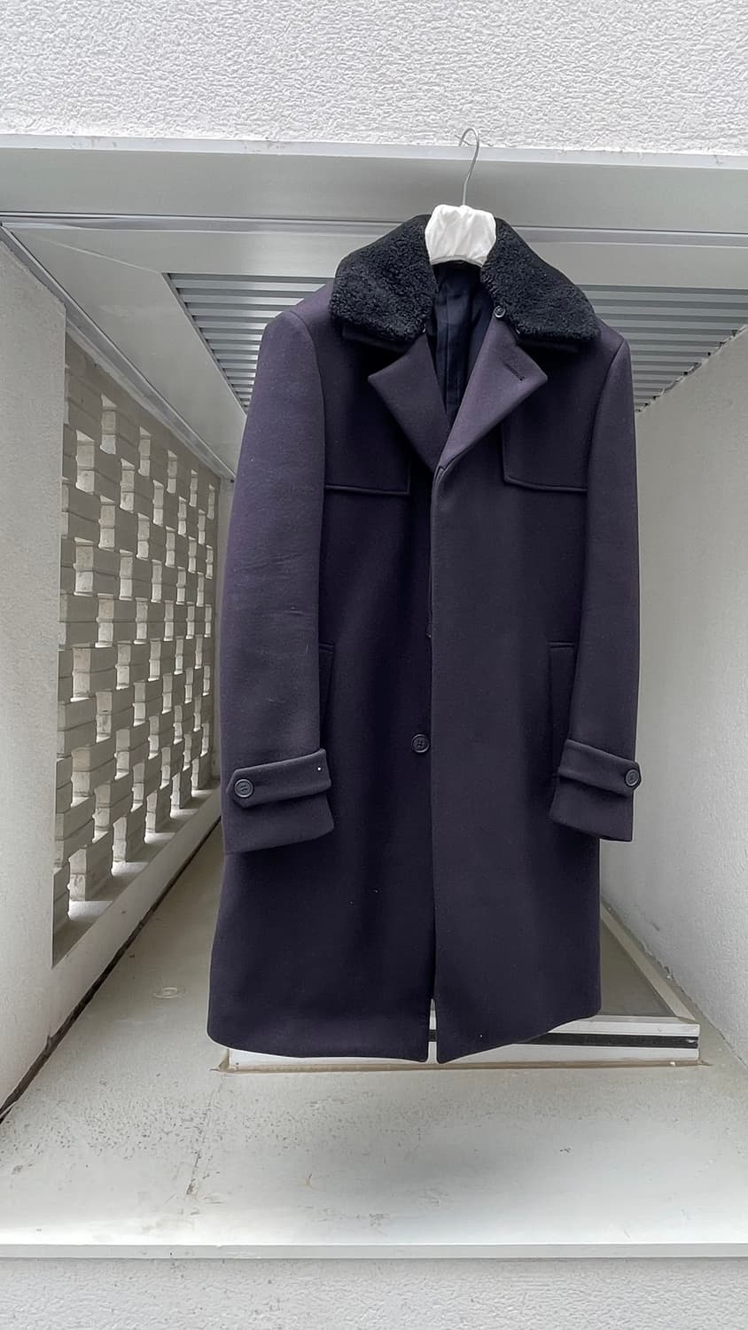 [FENDI] Made in Italy Virgin Wool Shearl 상품이미지7