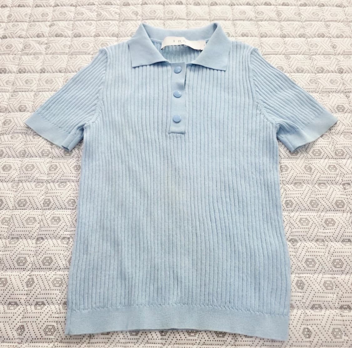 IRO 이로 PARIS 카라 골지 니트 ~55 상품이미지4