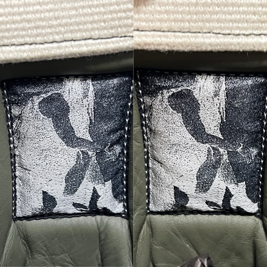 릭오웬스 19FW 지오바스켓 Off-White 밀크 펄 상품이미지9