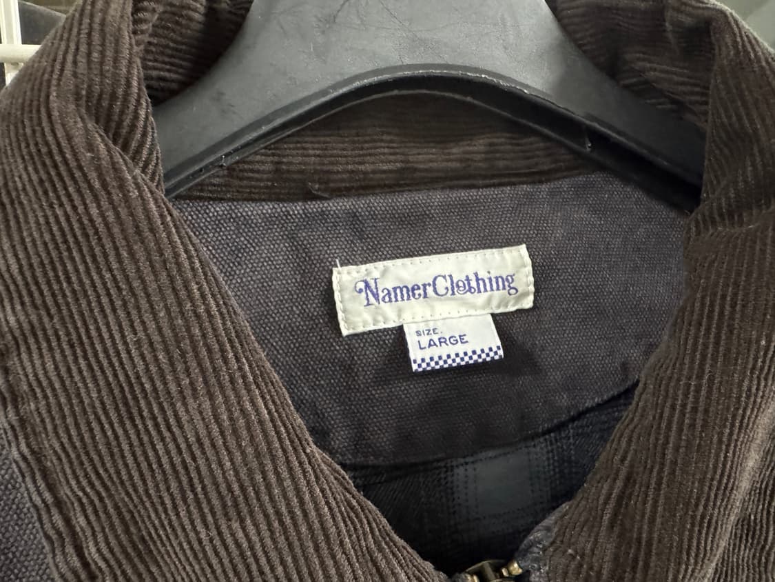 [L]네이머클로딩 워크자켓 상품이미지2