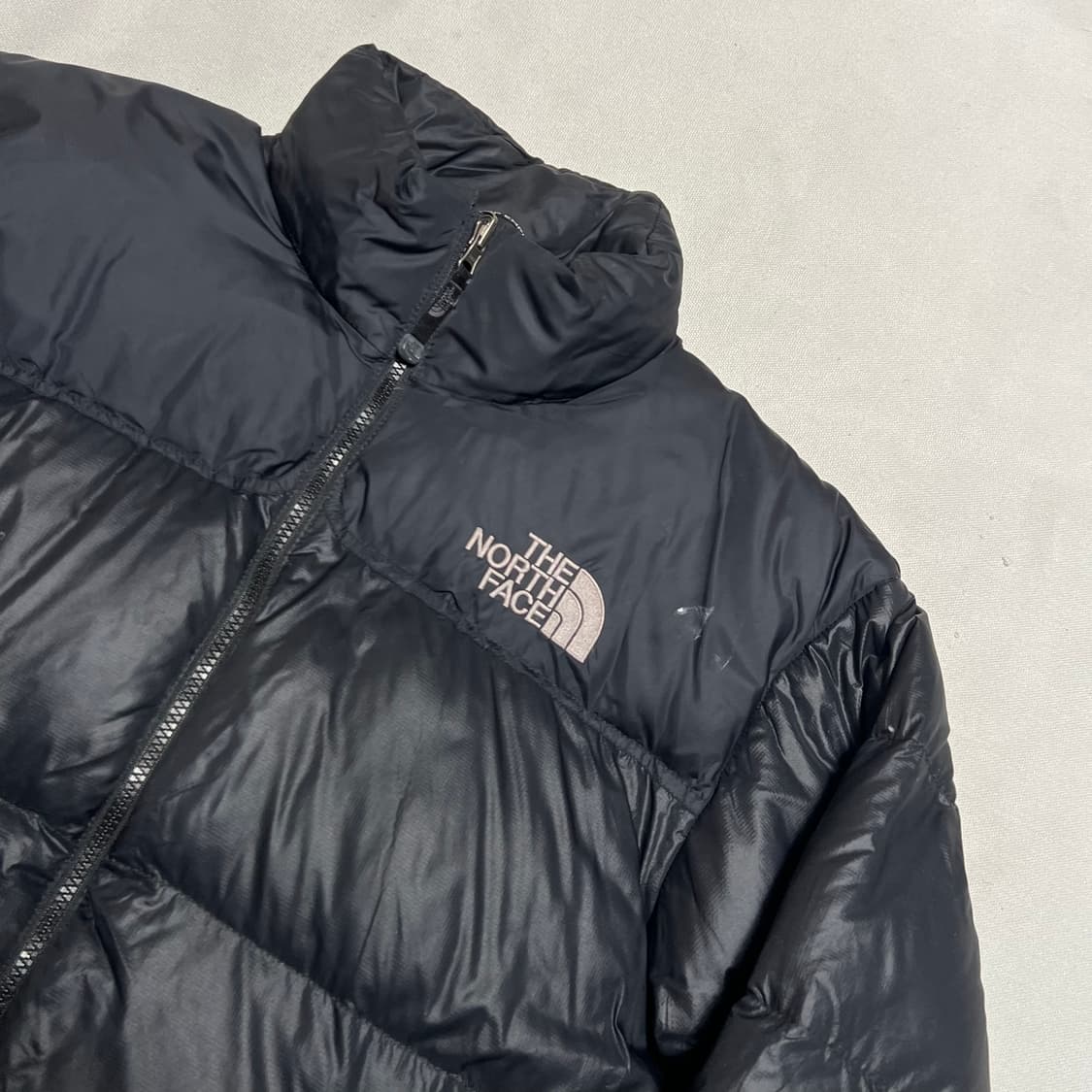 95 노스페이스 눕시 700 구스다운 패딩 상품이미지7