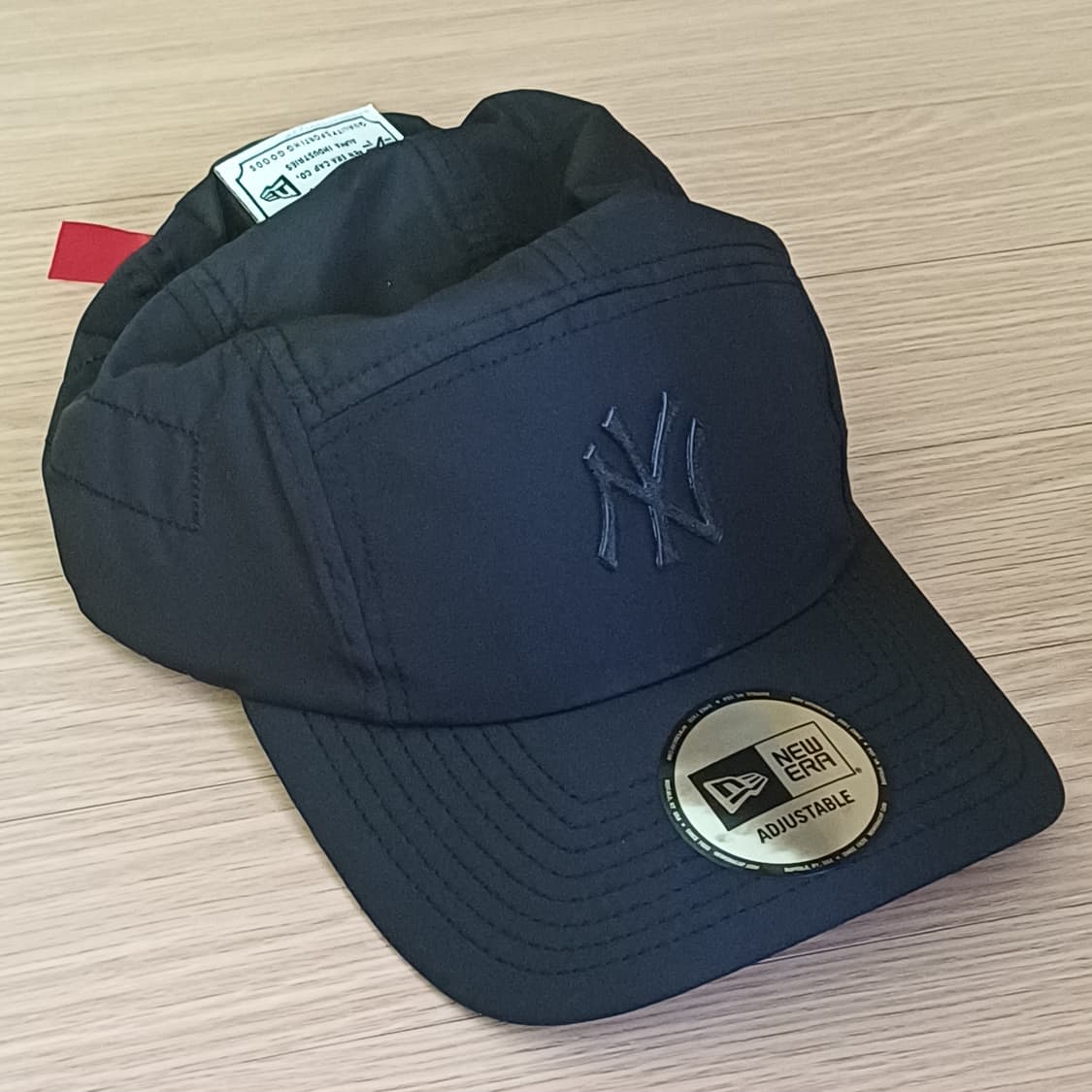 뉴에라 x 알파 인더스트리 MLB 뉴욕 양키스 러닝 제트캡 판매합니다 상품이미지1