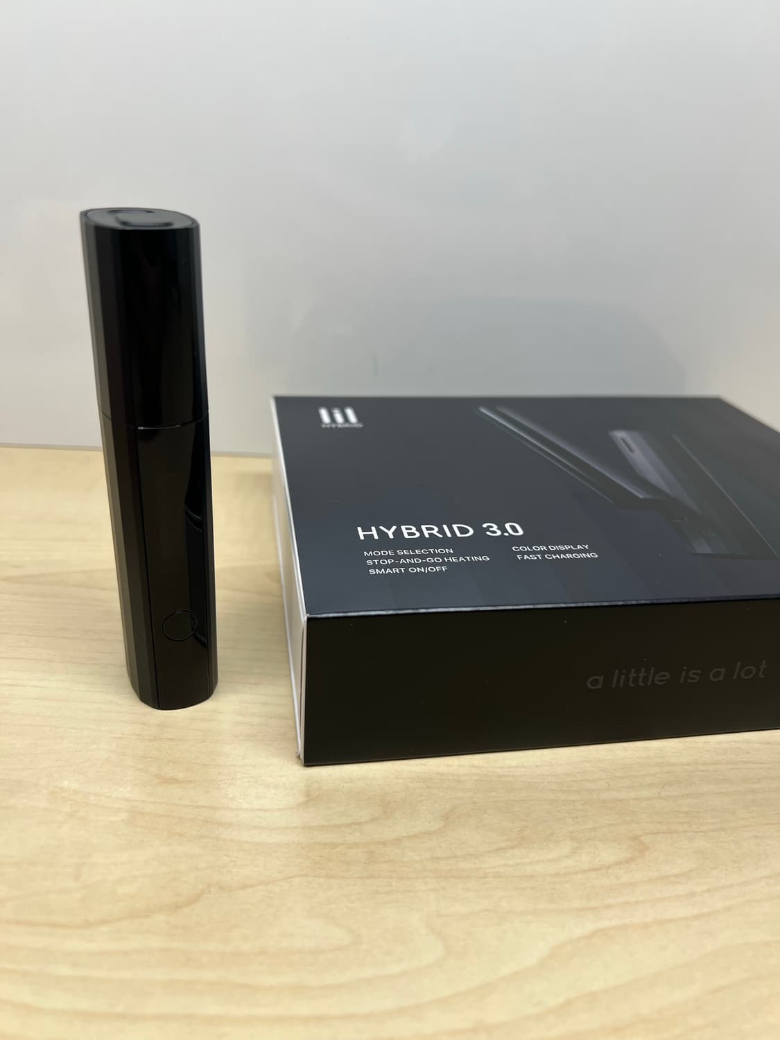 릴 하이브리드 3.0 블랙 상품이미지2