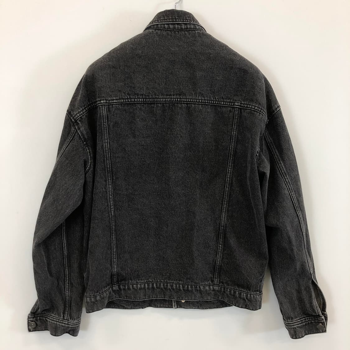 비욘드클로젯 노맨틱 트러커자켓 M 상품이미지4